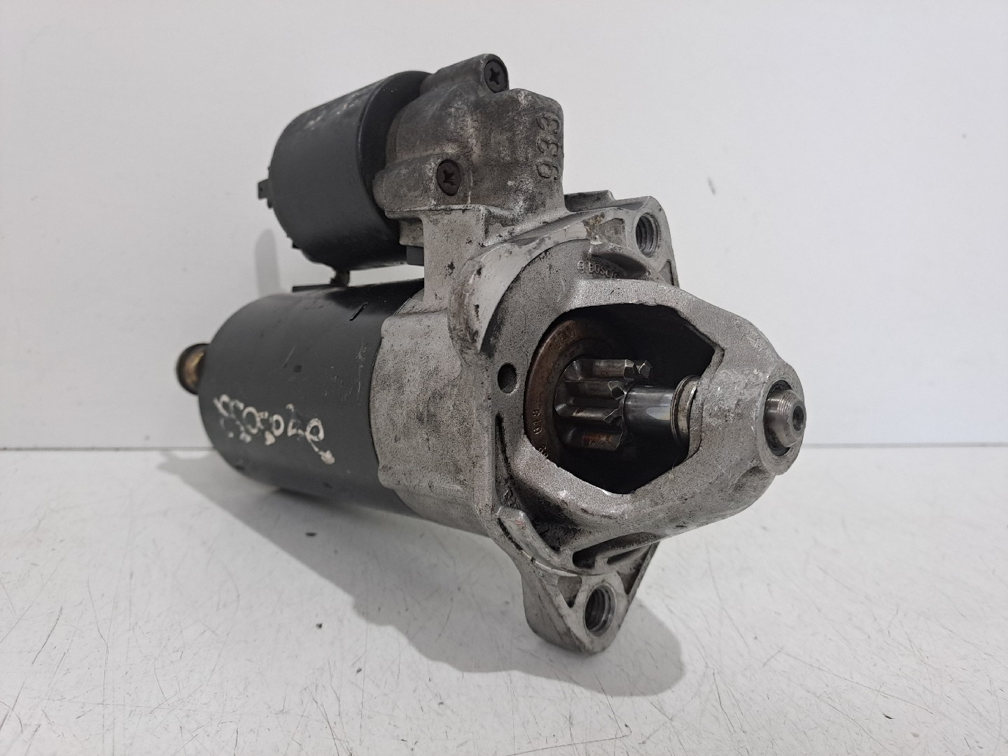 Motor de arranque AUDI A4 Avant (8D5, B5)