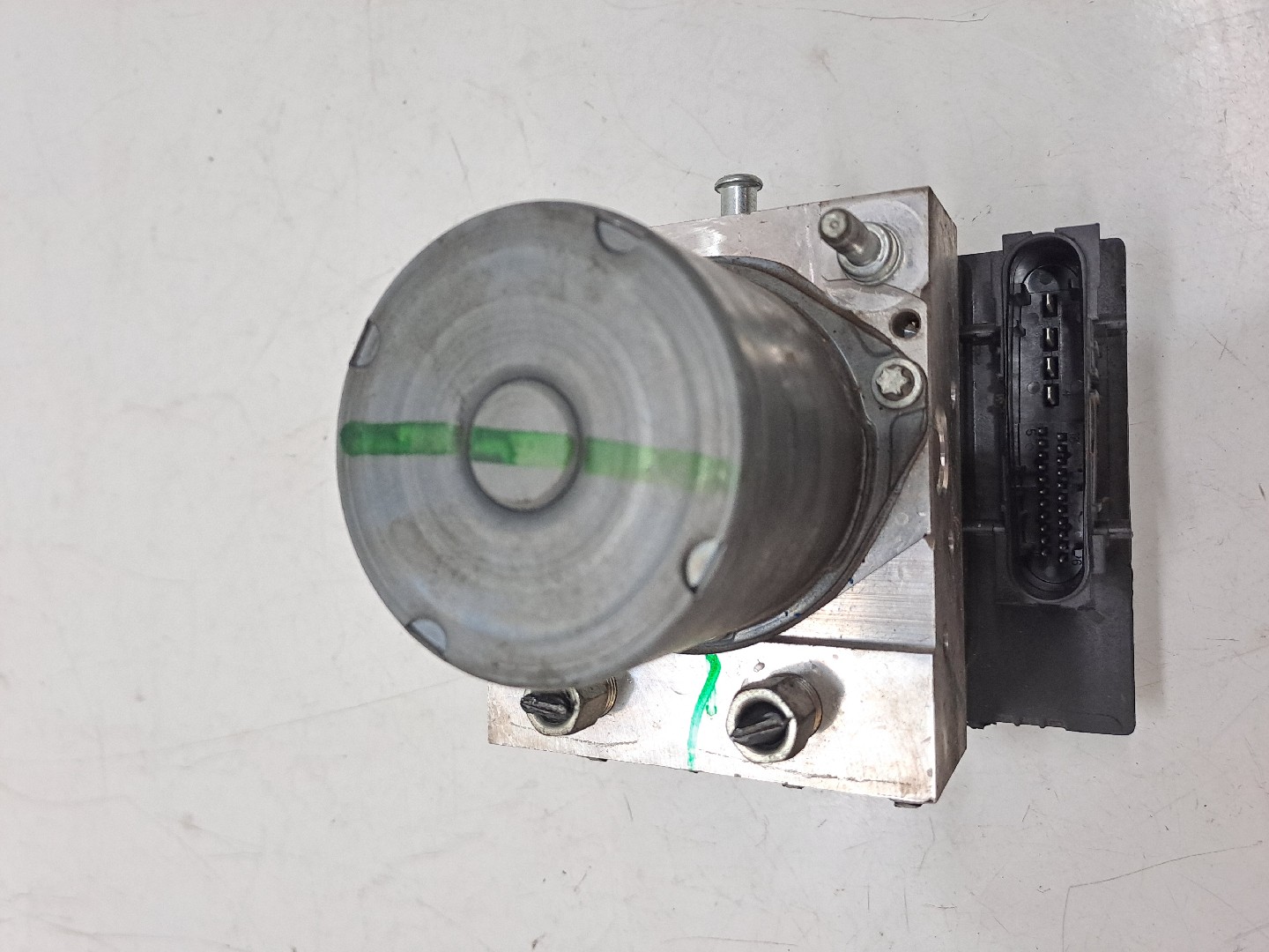 ABS NISSAN Qashqai/Qashqai+2 I (J10, JJ10)