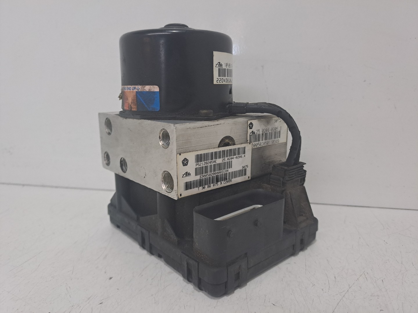 ABS JEEP Grand Cherokee II (WJ, WG)