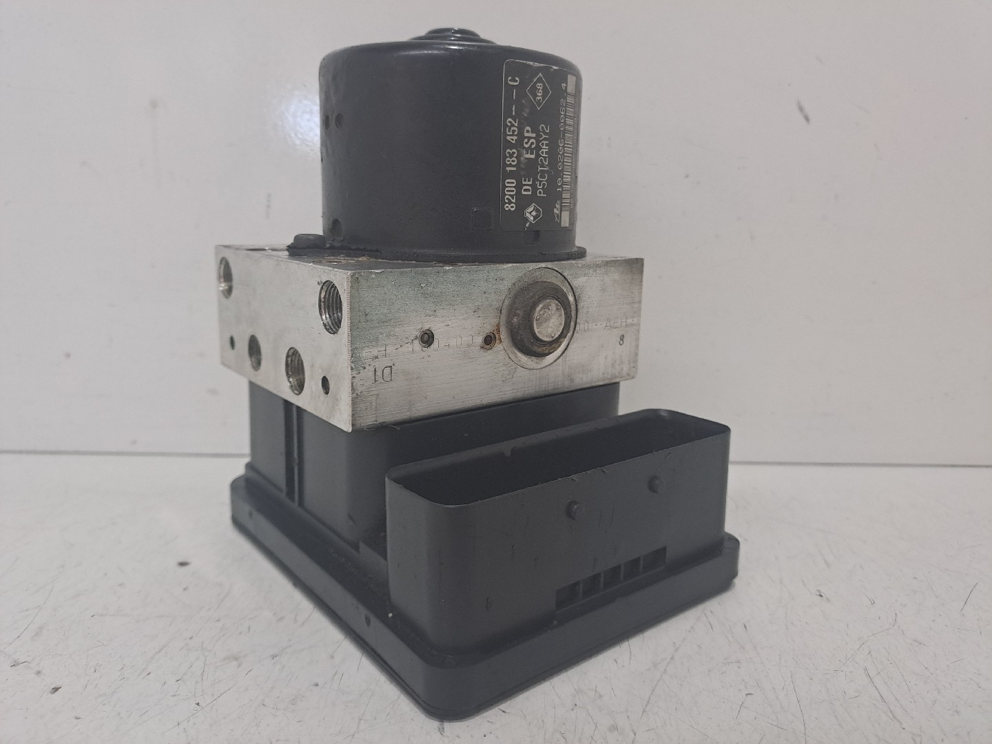 ABS RENAULT Laguna II Break (KG0/1_)