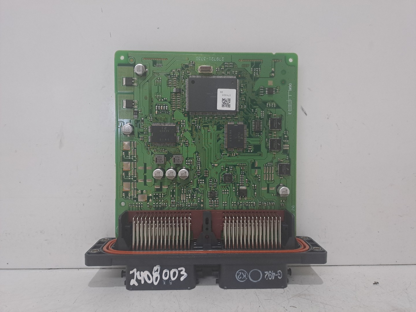 Engine control unit / ECU MAZDA 2 (DE)