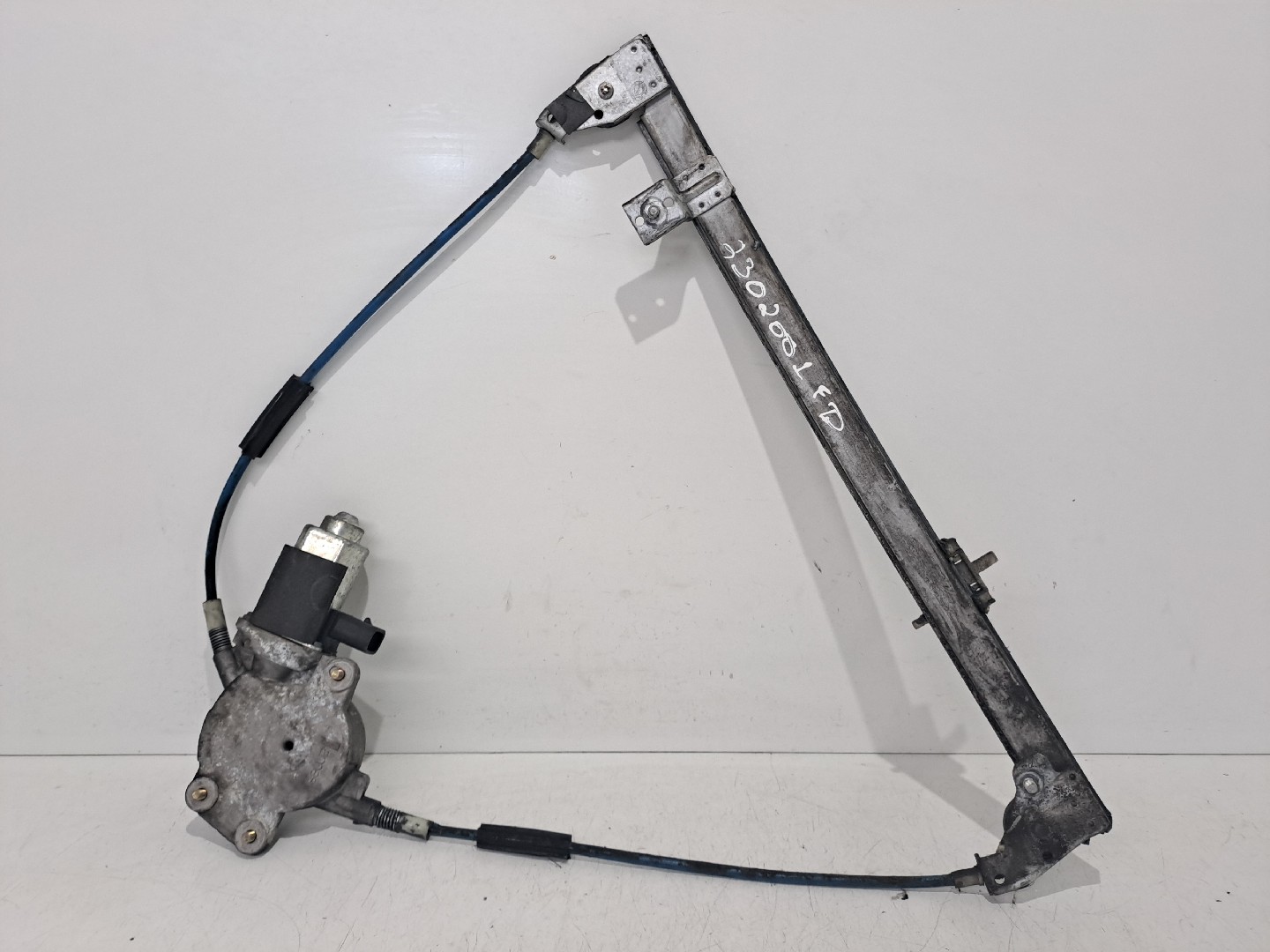 Elevador vidros frente direito FIAT Punto (176_)