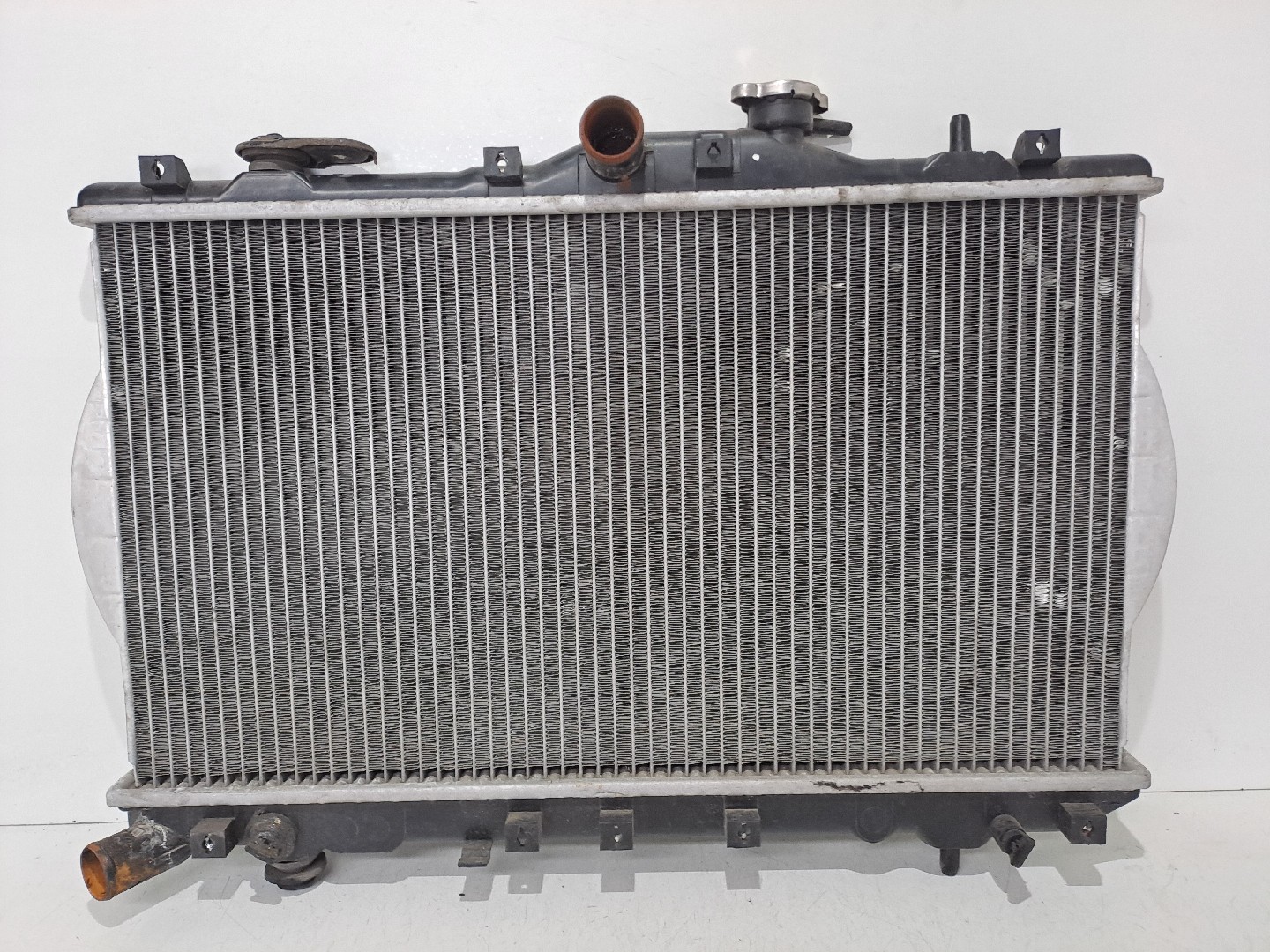 Water radiator HYUNDAI Accent I (X3)