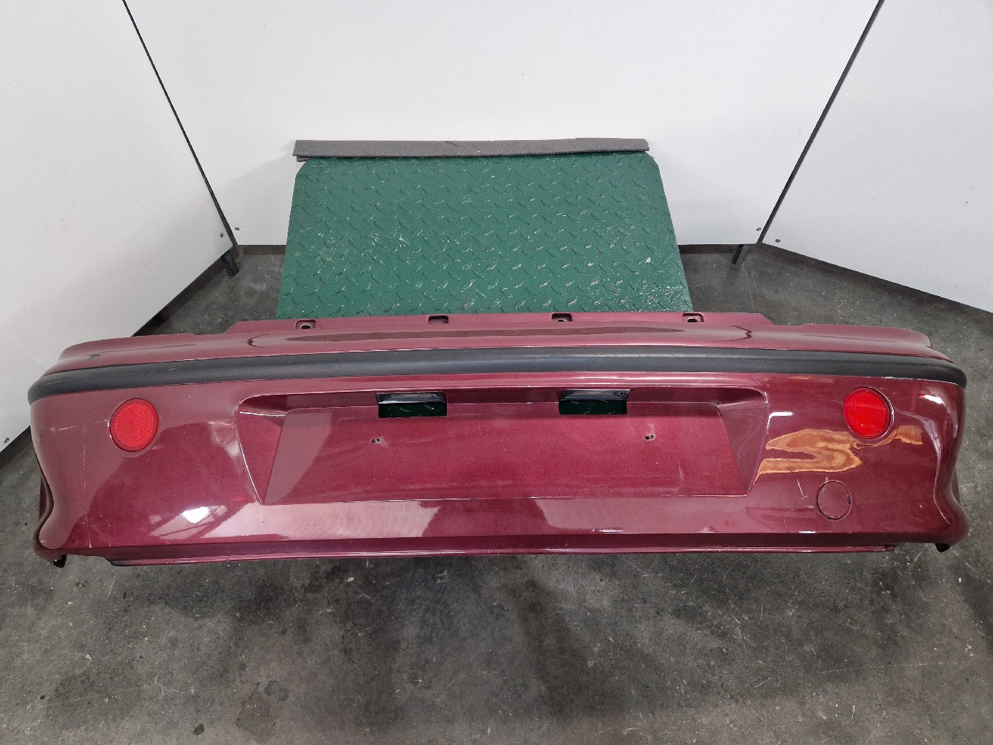 Pára-choques trás FIAT Bravo I (182_)