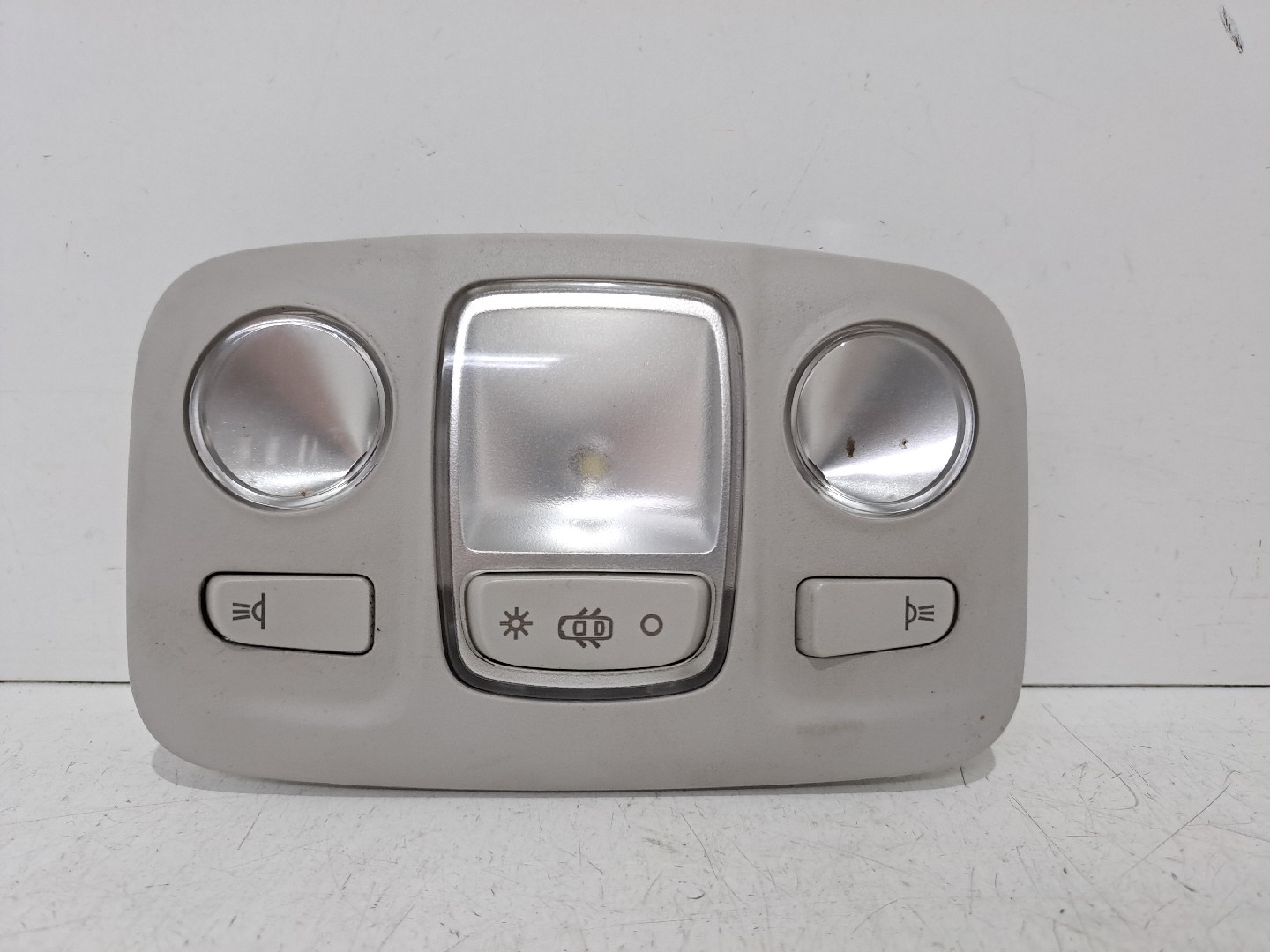 Plafonier central CITROËN C4 II (B7)