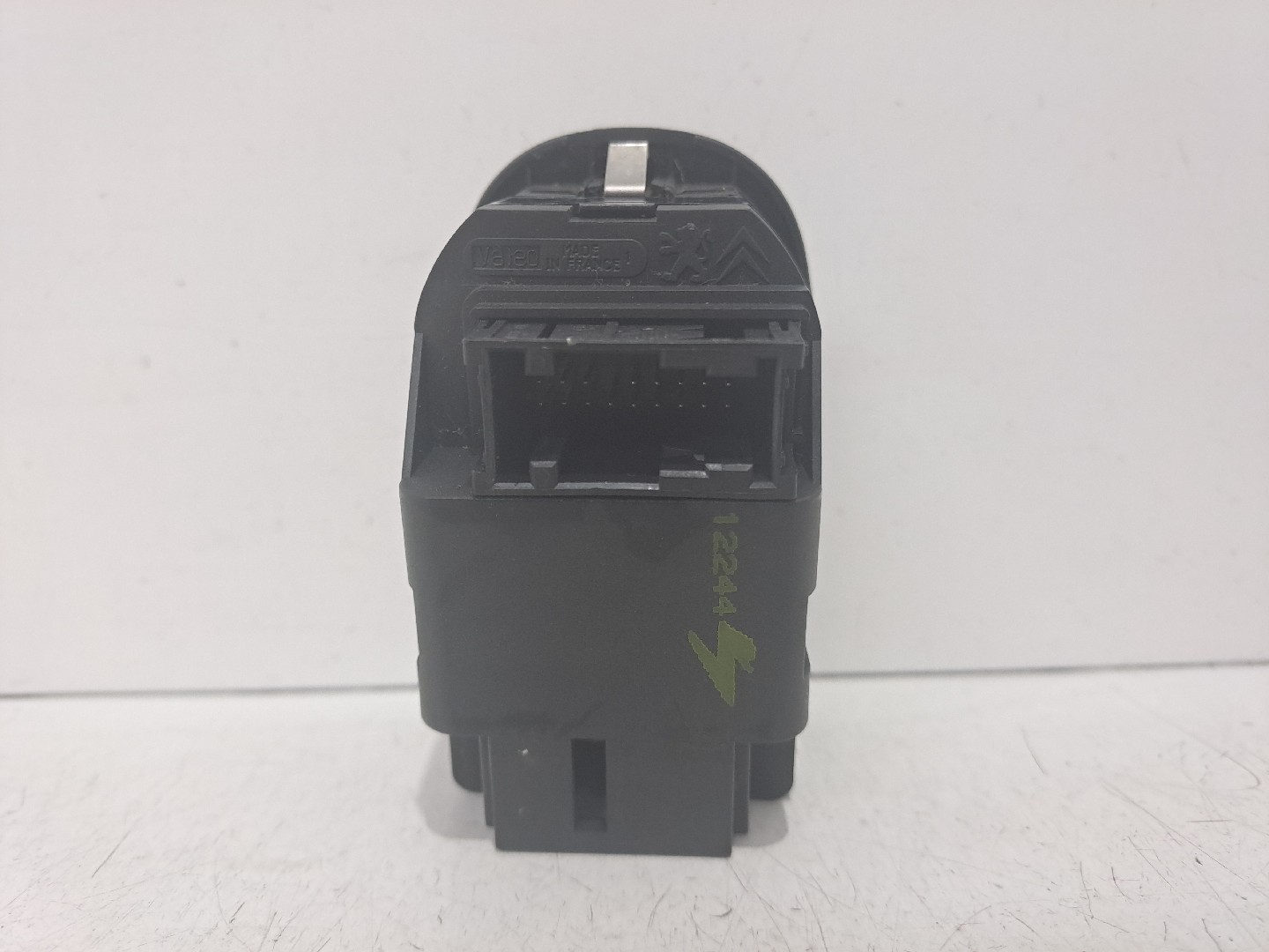 Comando / botão / interruptor vidros frente esquerdo CITROËN Jumpy (U6U) Imagem-1