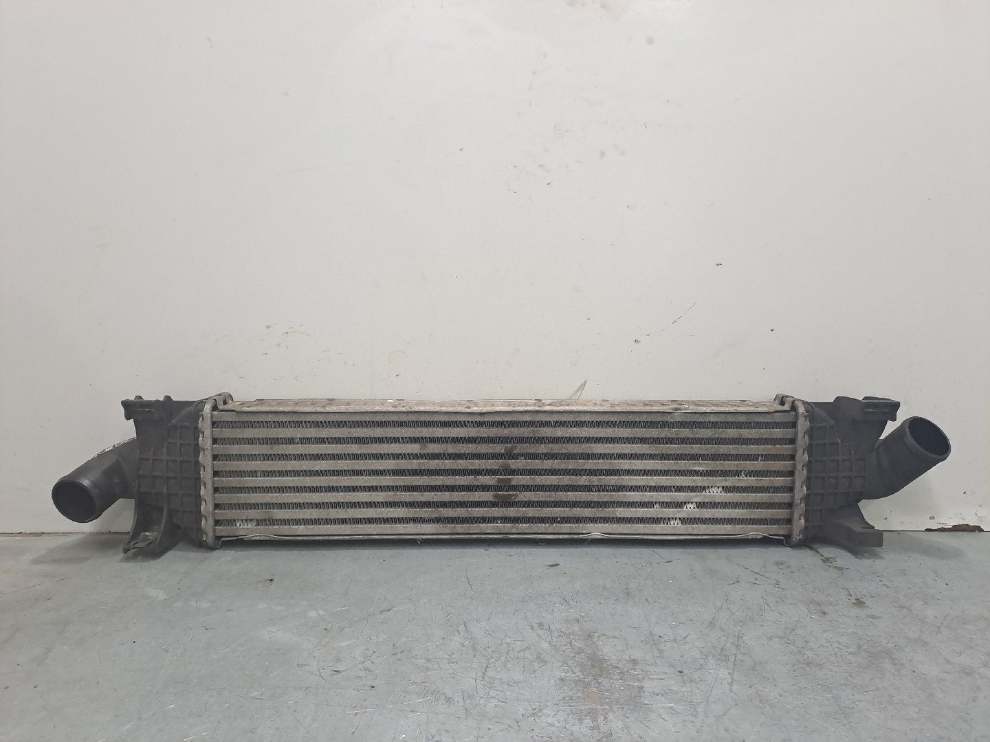 Intercooler FORD Focus II (DA_)