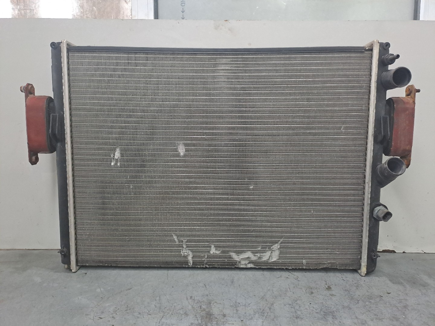 Water radiator IVECO Daily II Combi