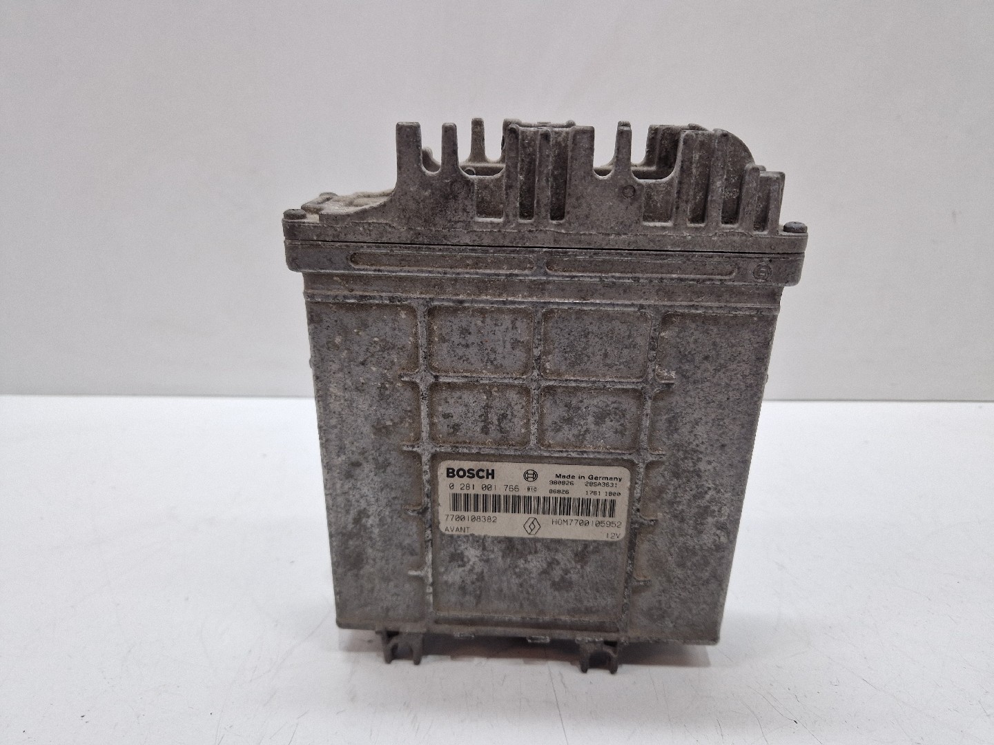 Centralina motor / ECU RENAULT Laguna I Break (K56_)