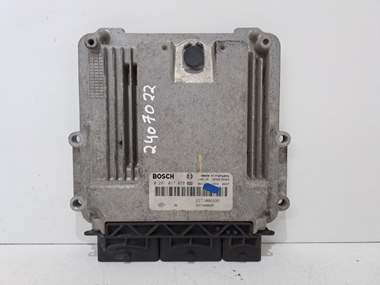 Centralina motor / ECU RENAULT Master III (FV)