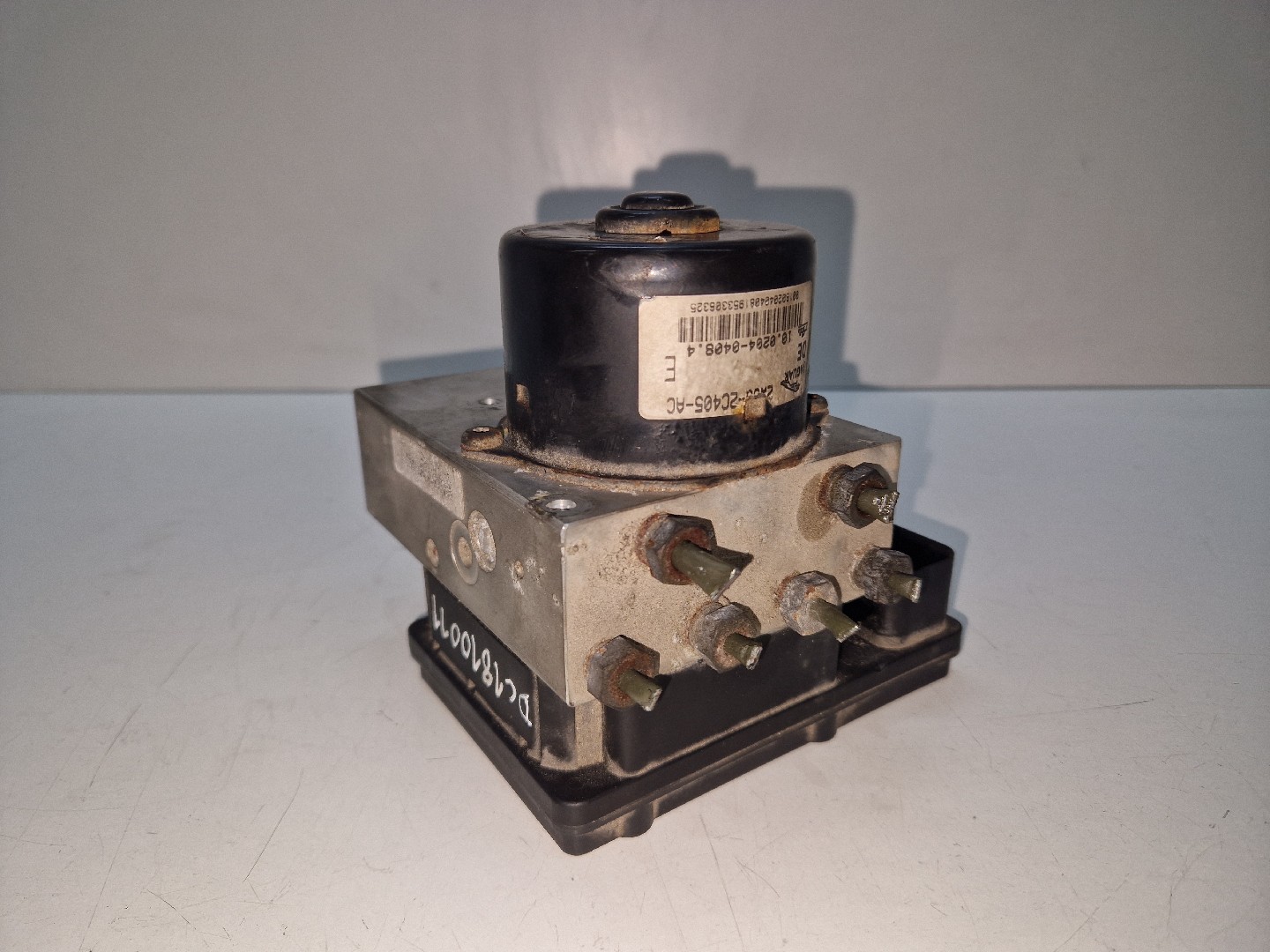 ABS JAGUAR S-Type (X200)