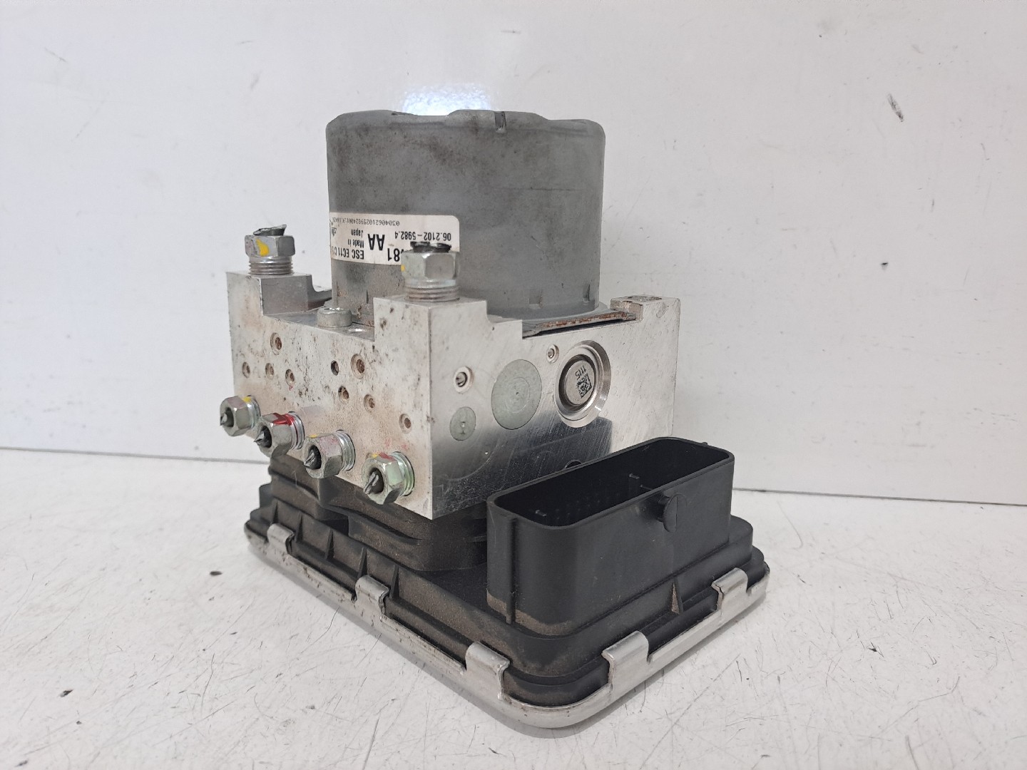 ABS MITSUBISHI Outlander III (GG_W, GF_W, ZI)