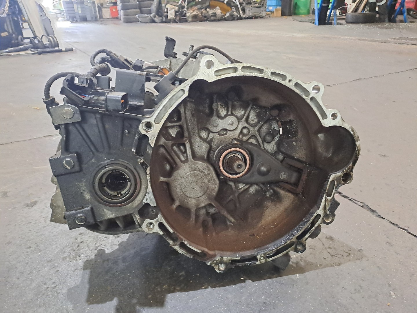 Manual gearbox KIA Ceed SW (ED)