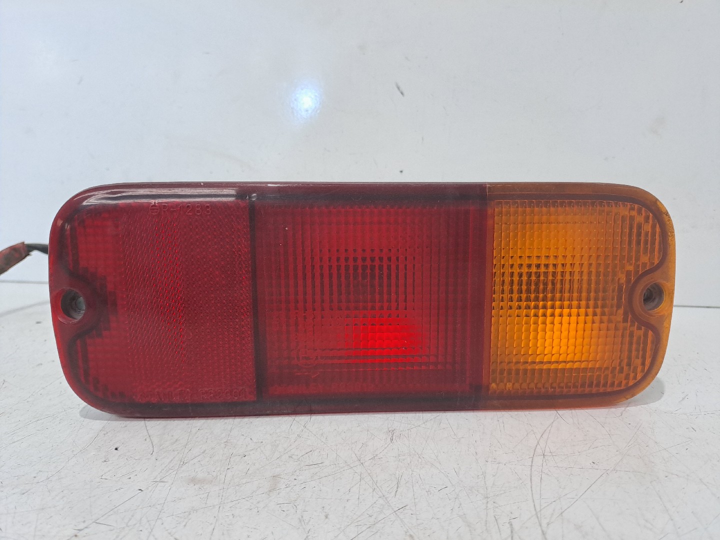 Right Tail light SUZUKI Grand Vitara I (FT, HT)