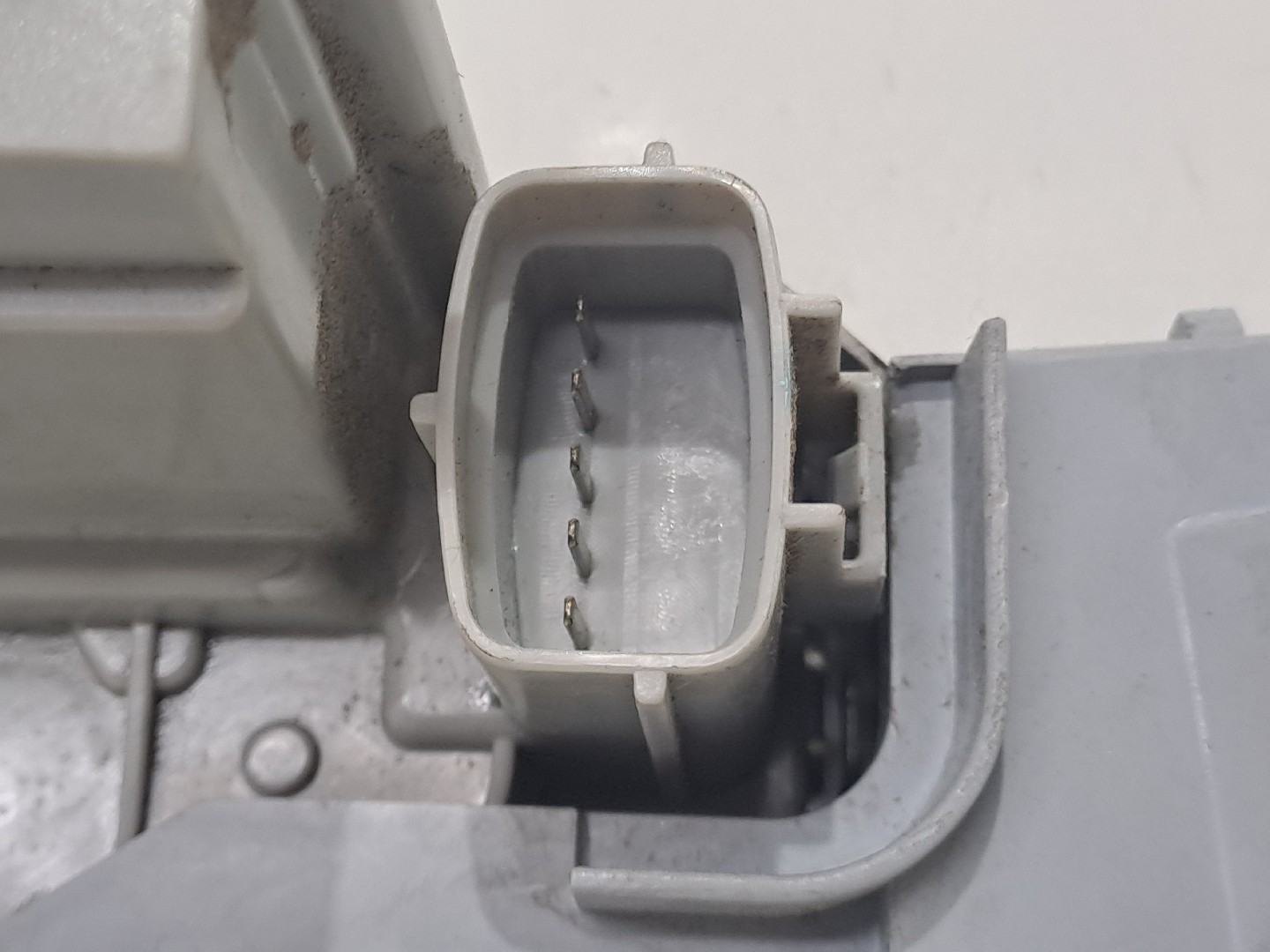 Fechadura / fecho porta frente esquerdo FIAT Bravo II (198_) Imagem-3