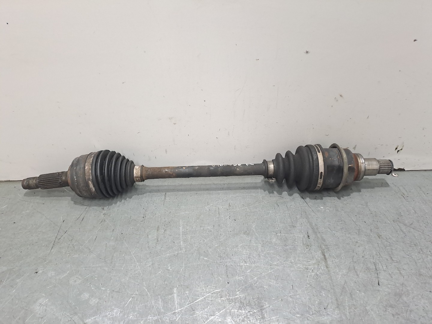 Transmissão frente esquerda DAIHATSU Cuore VI (L251, L250_, L260_)