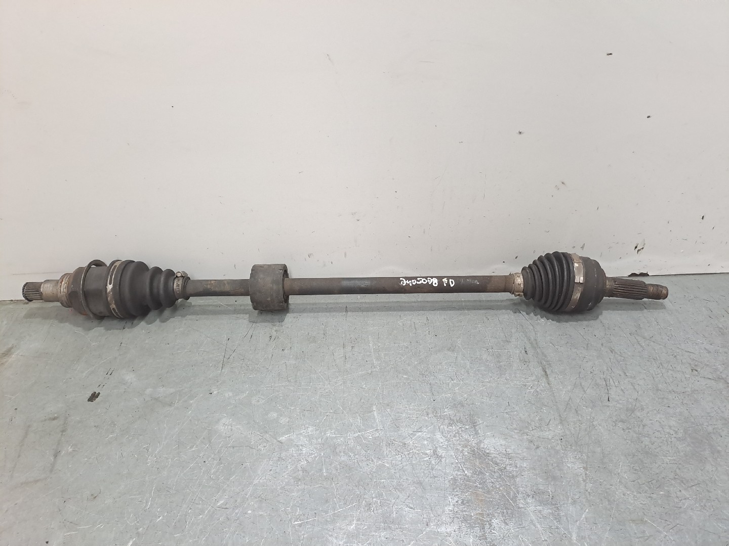 Transmissão frente direita DAIHATSU Cuore VI (L251, L250_, L260_)