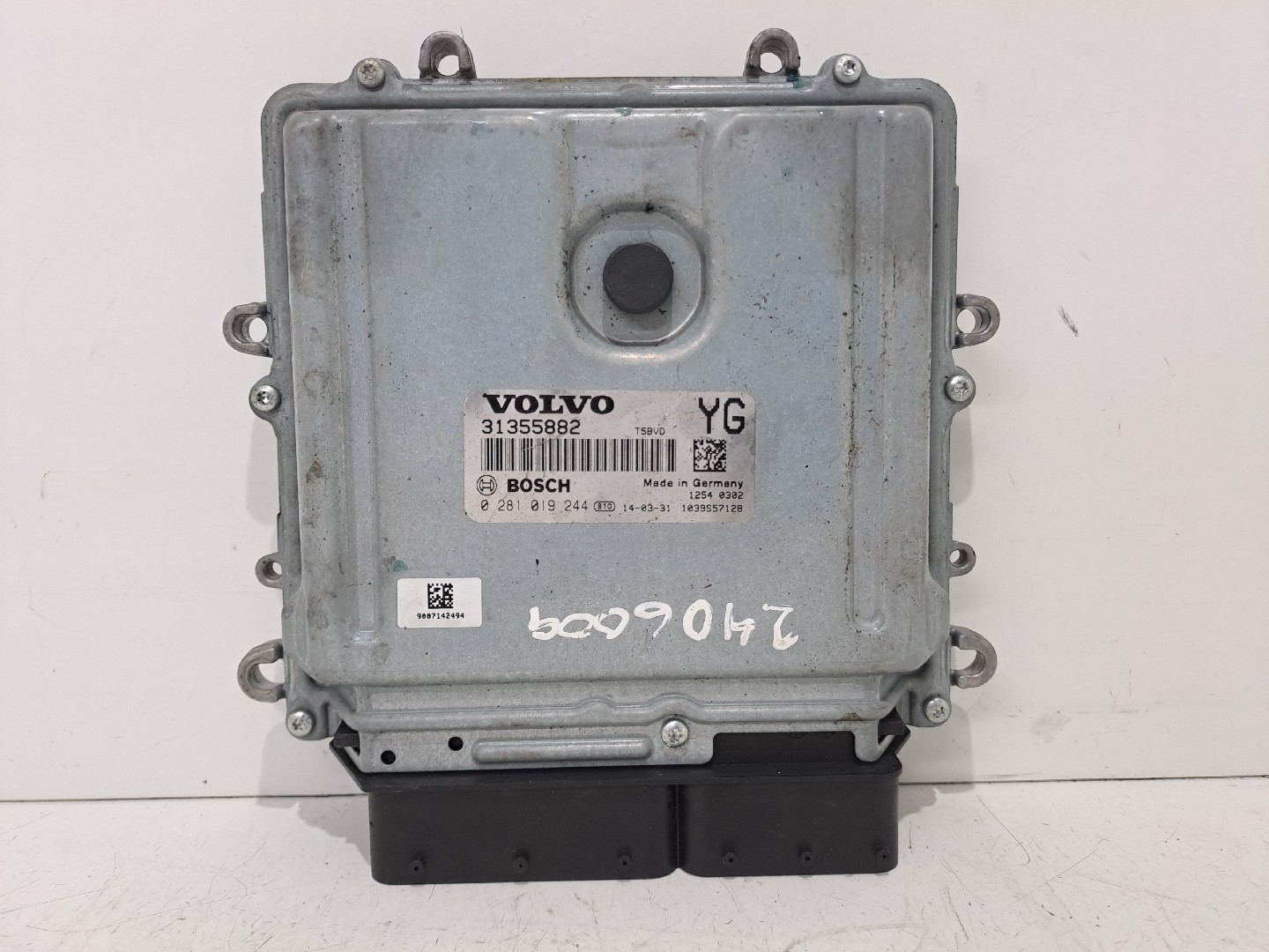 Centralina motor / ECU VOLVO V60 I (155)