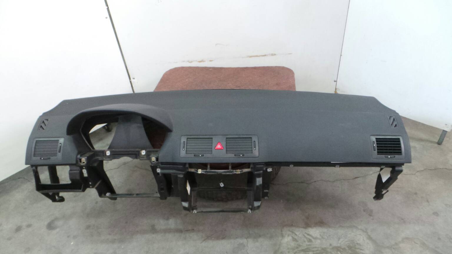 Dashboard SKODA Fabia I Break (6Y5)