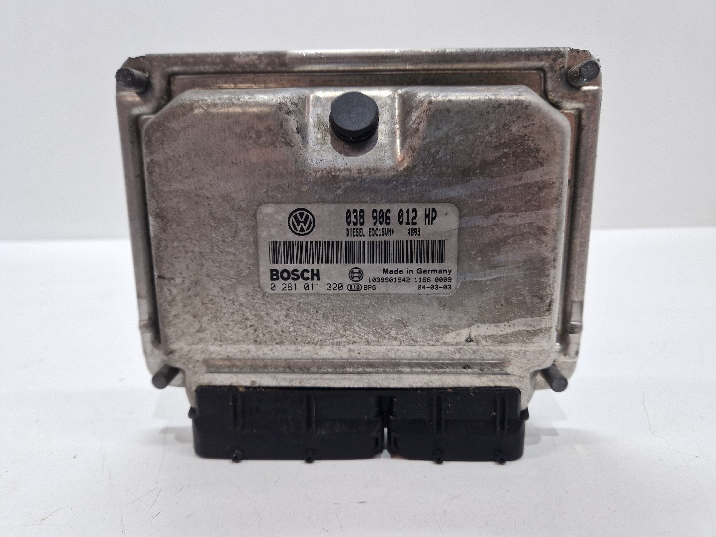 Engine control unit / ECU SEAT Ibiza III (6L1)