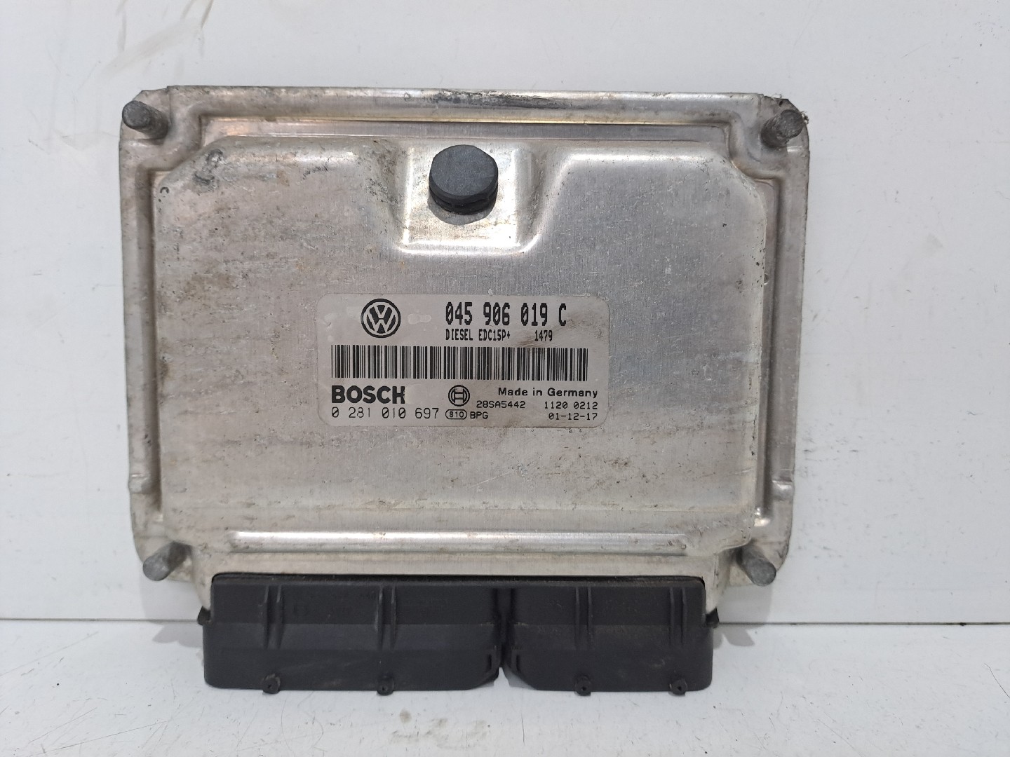 Engine control unit / ECU VOLKSWAGEN Polo (9N)