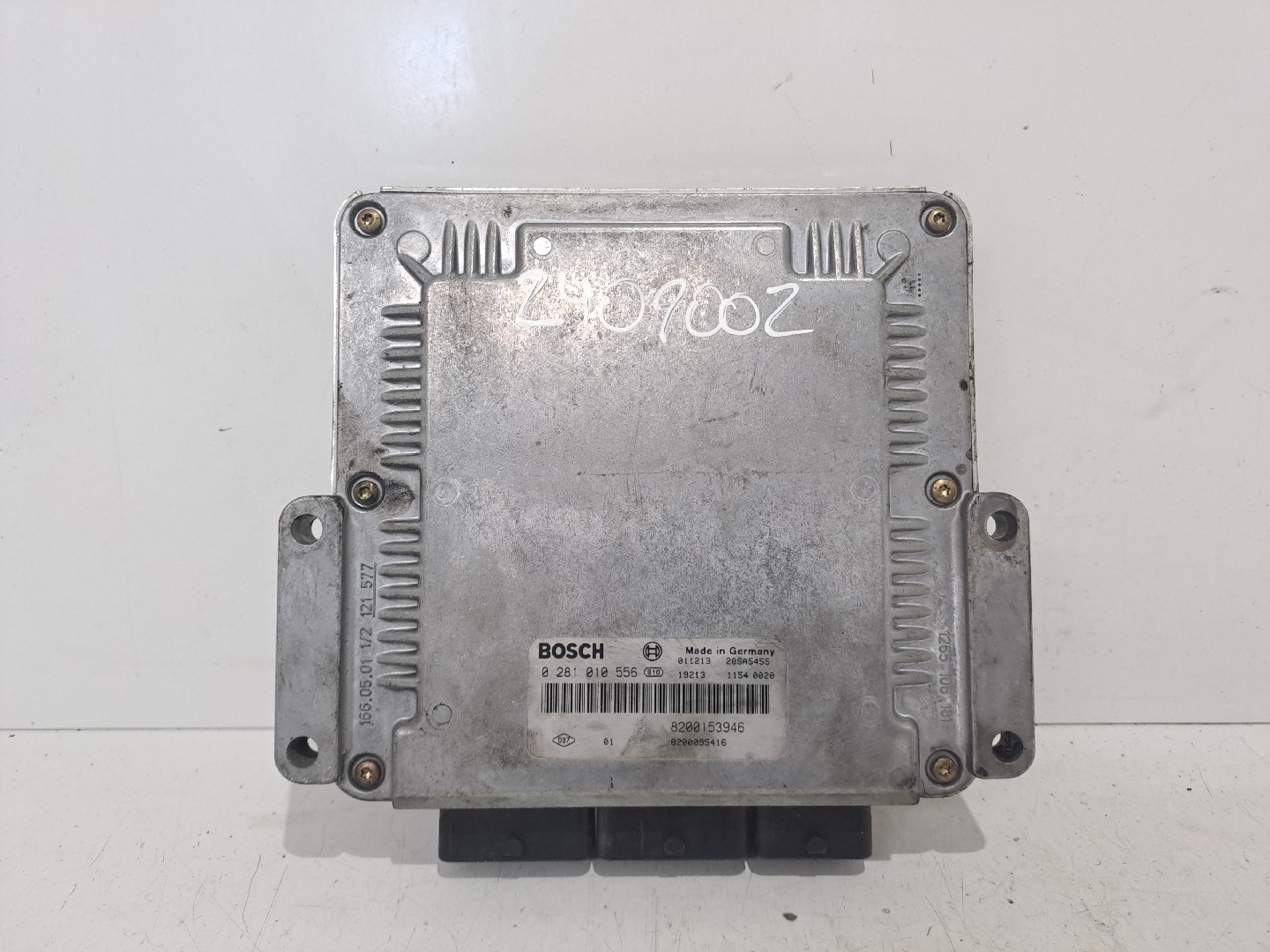 Centralina motor / ECU RENAULT Laguna II (BG0/1_)