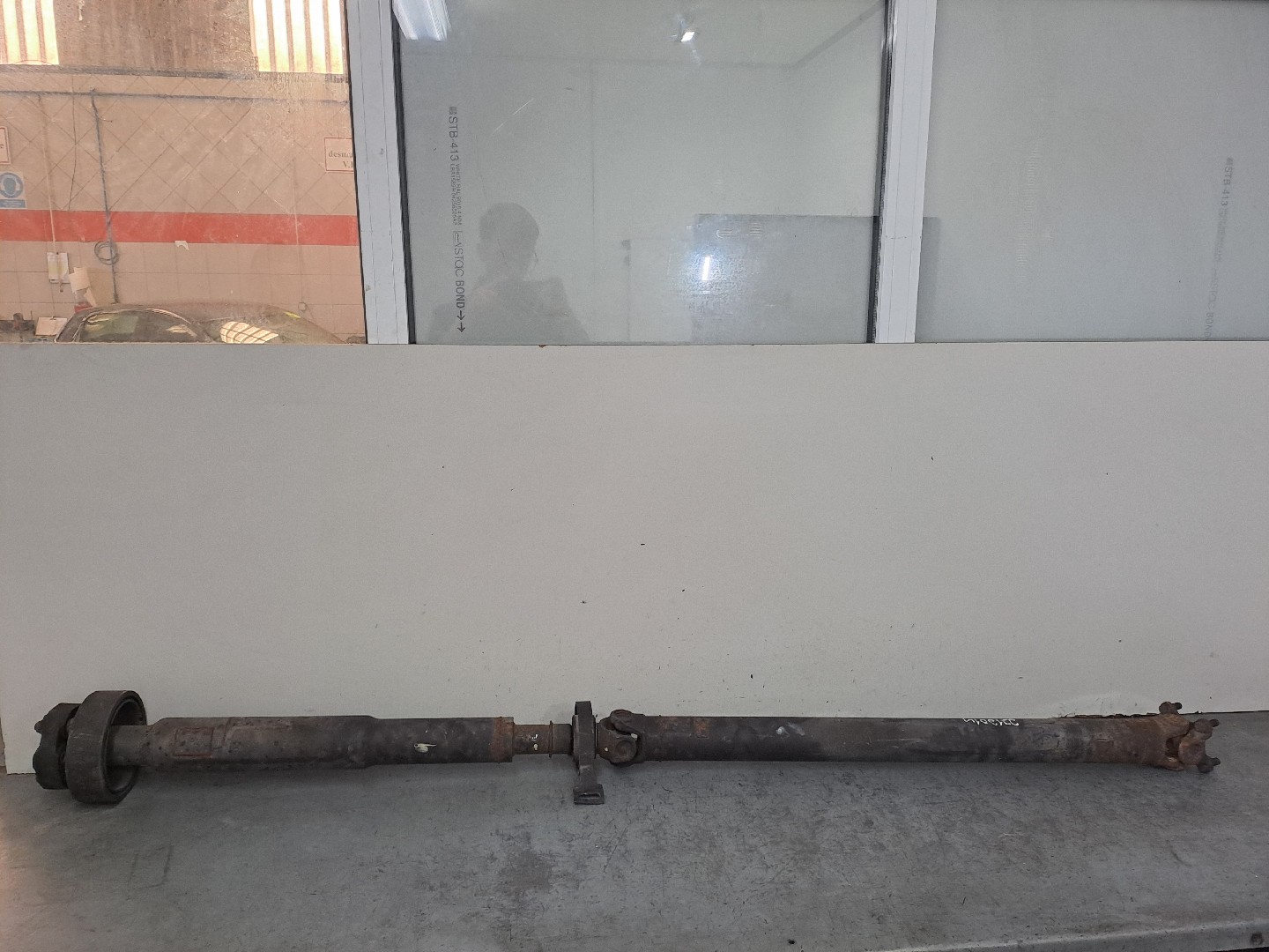 Central driveshaft BMW 3 (E36)