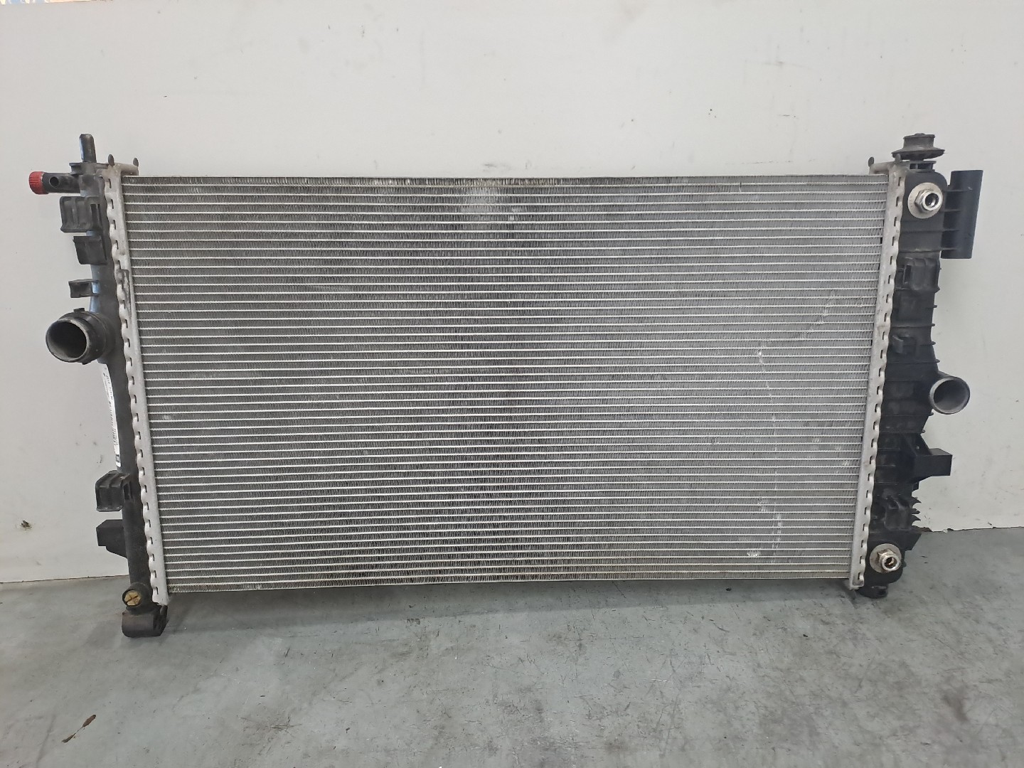 Water radiator OPEL Insignia A (G09)