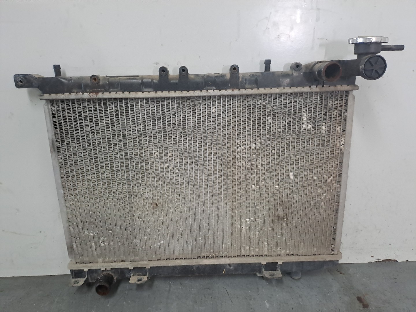 Radiador de água NISSAN Sunny III Sedan (N14)