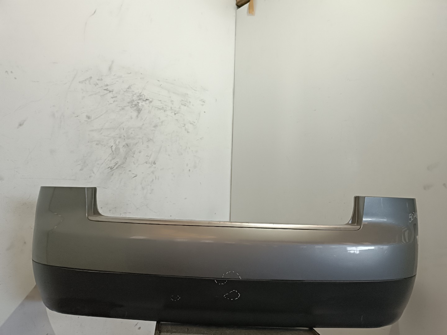 Pára-choques trás AUDI A4 (8E2, B6)