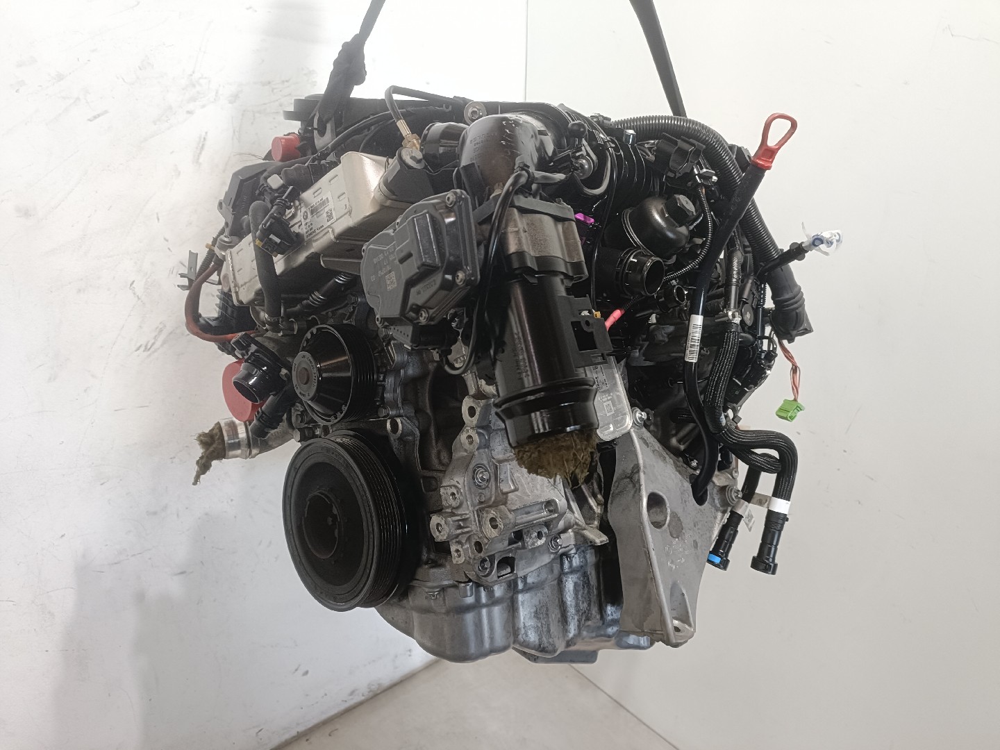 Motor completo BMW 1 (F20)