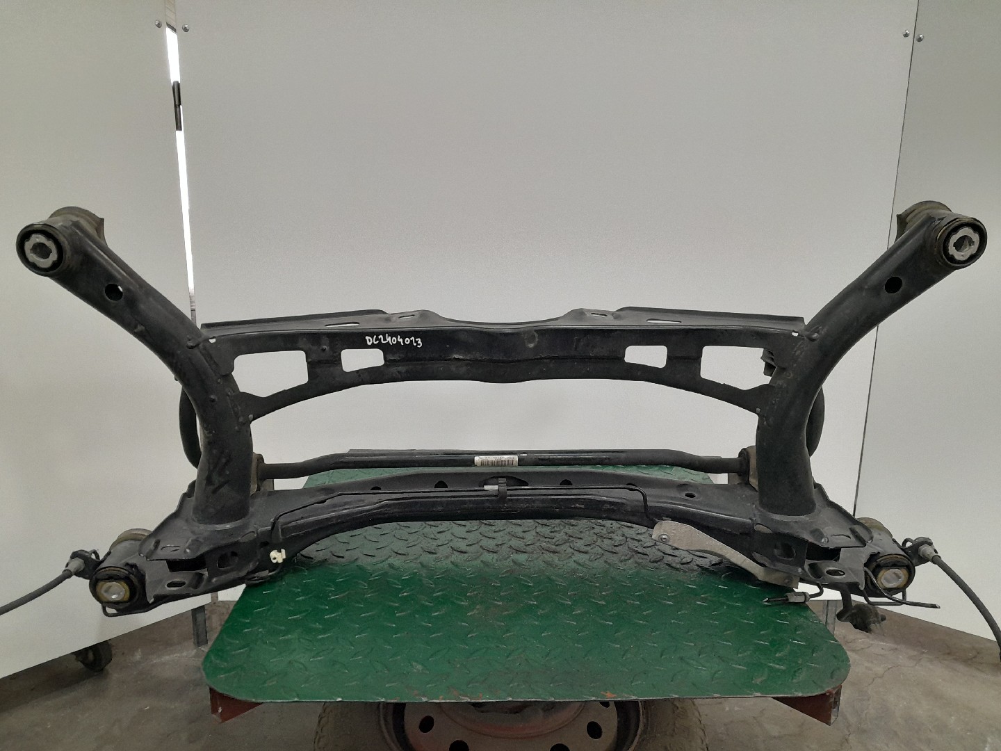 Front subframe VOLKSWAGEN Passat Variant (3G5, CB5)