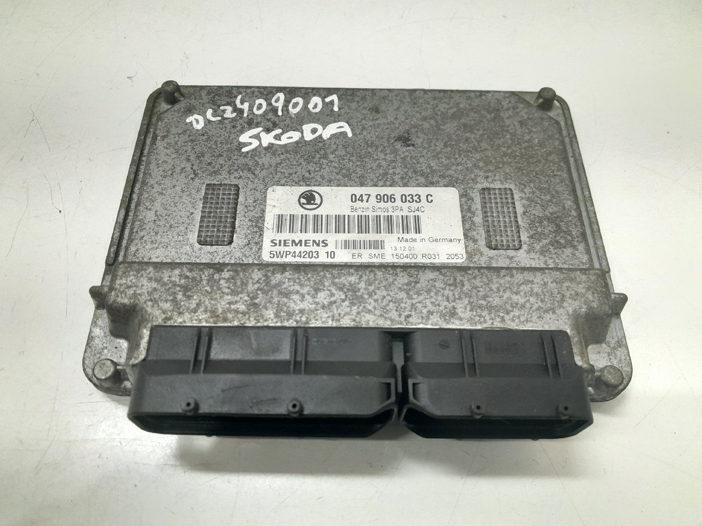 Engine control unit / ECU SKODA Fabia I Hatchback (6Y2)