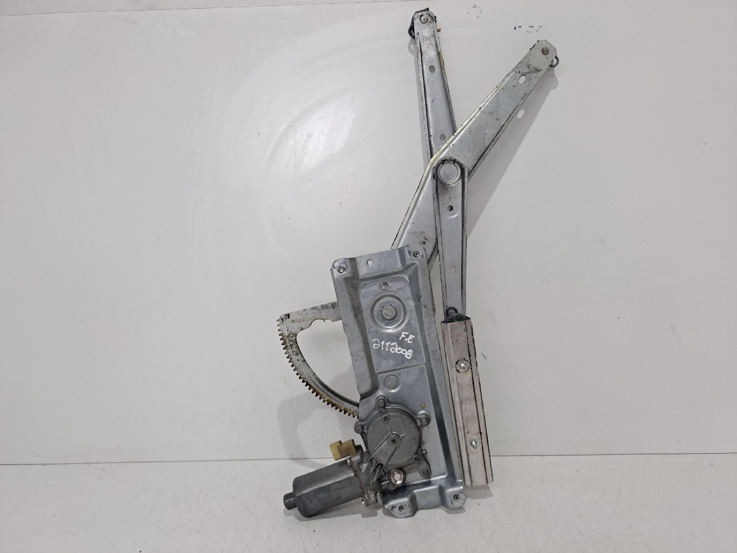 Left front window regulator SAAB 9-3 Hatch (YS3D)