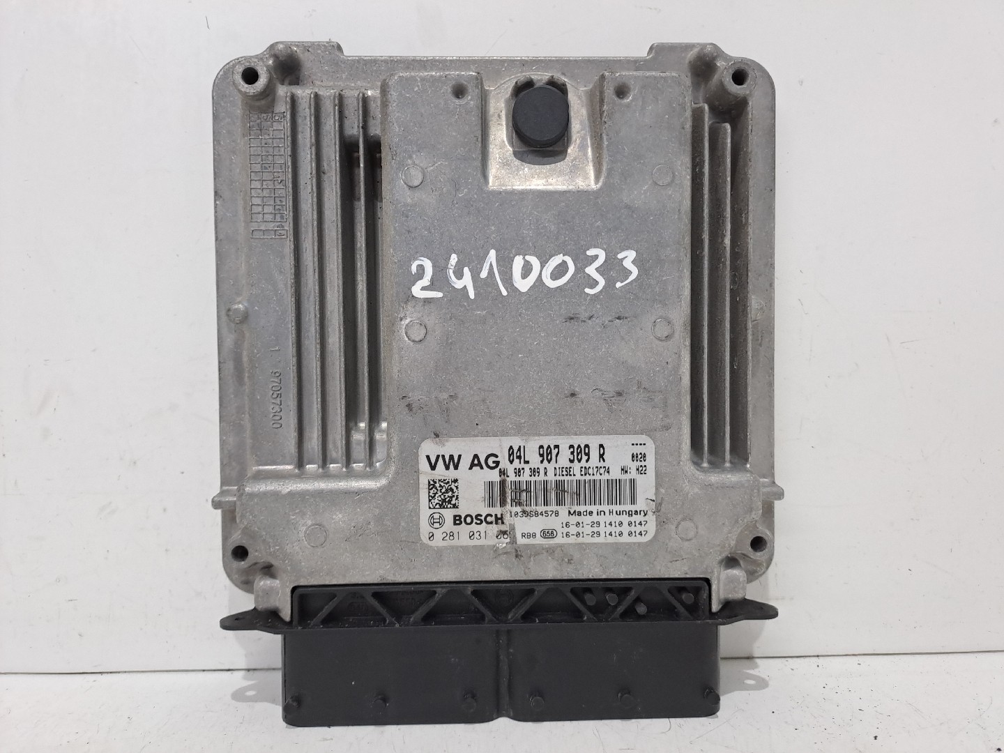 Engine control unit / ECU SEAT Leon ST (5F8)