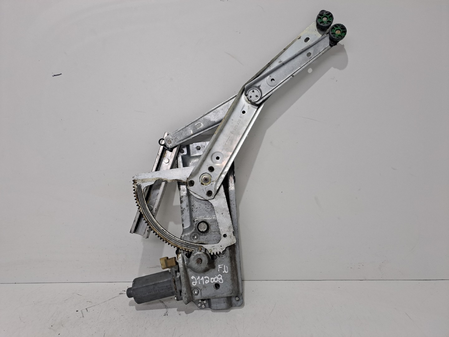 Right front window regulator SAAB 9-3 Hatch (YS3D)