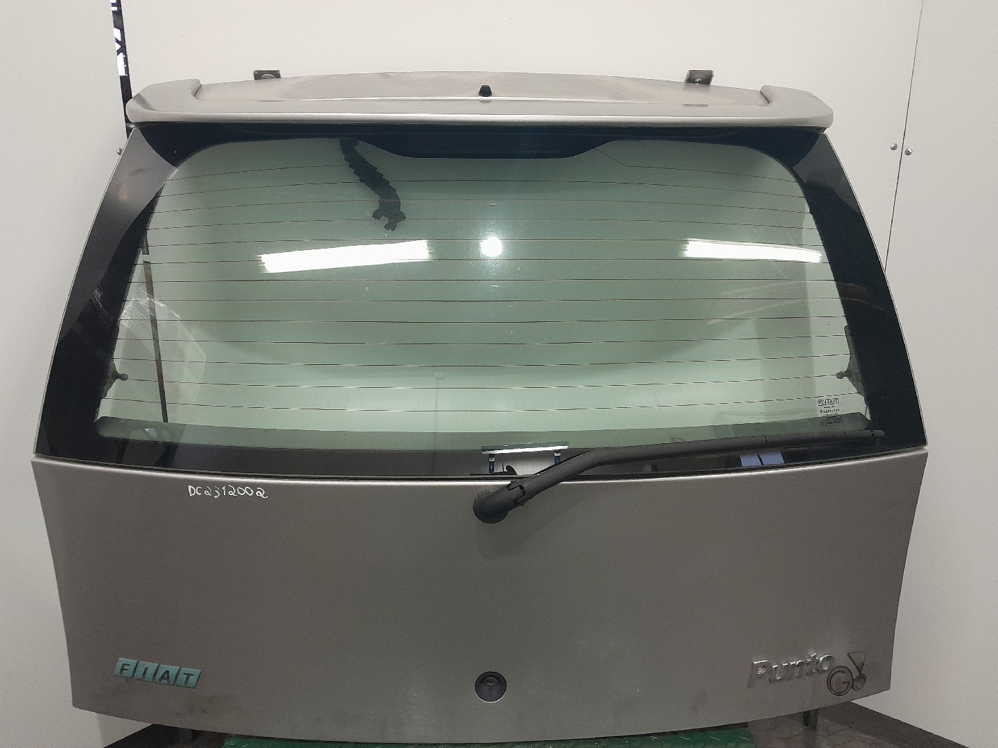 Porta / tampa da mala FIAT Punto (188_)