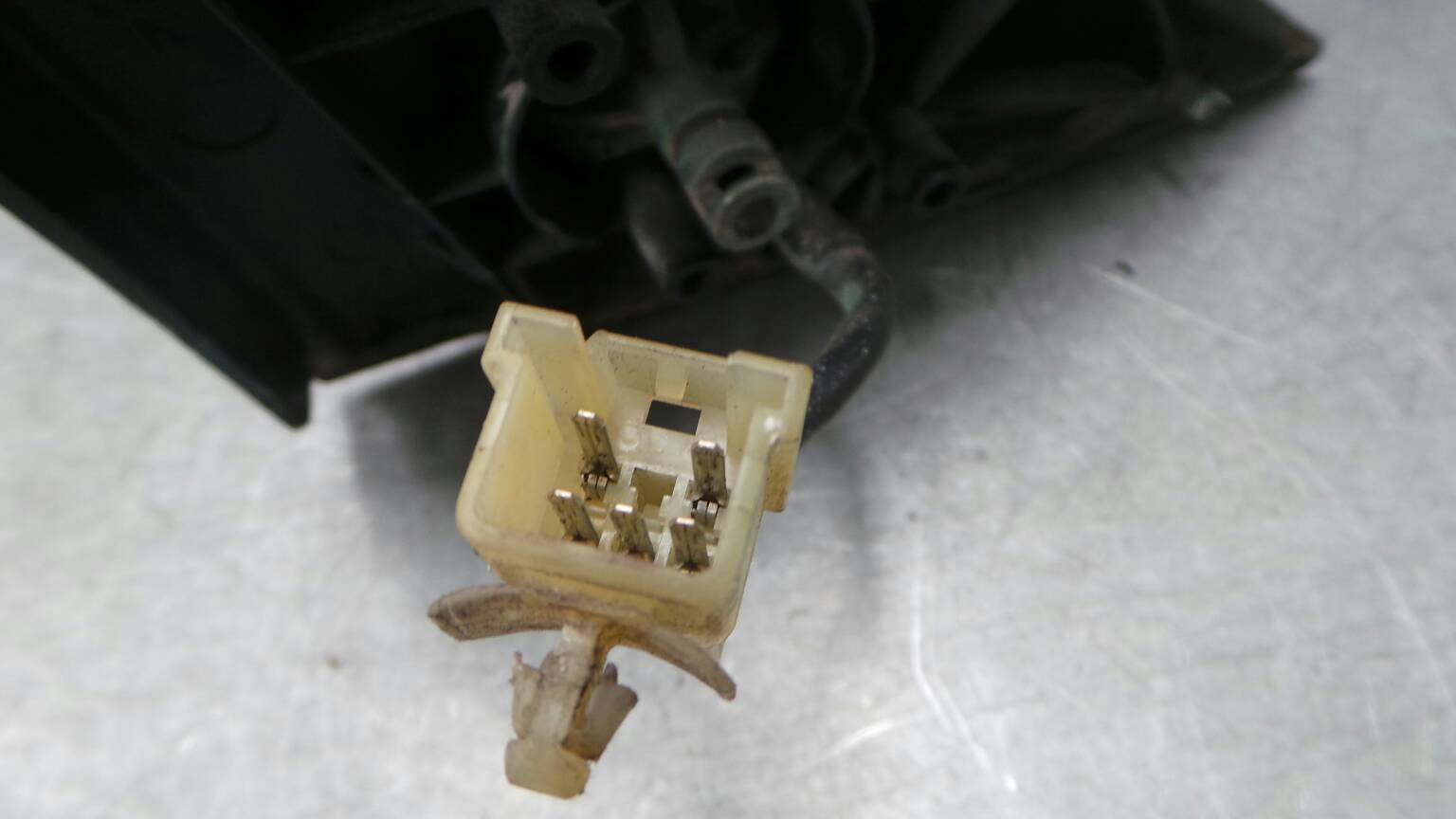 Retrovisor / espelho esquerdo ROVER 200 Hatch (XW) Imagem-2