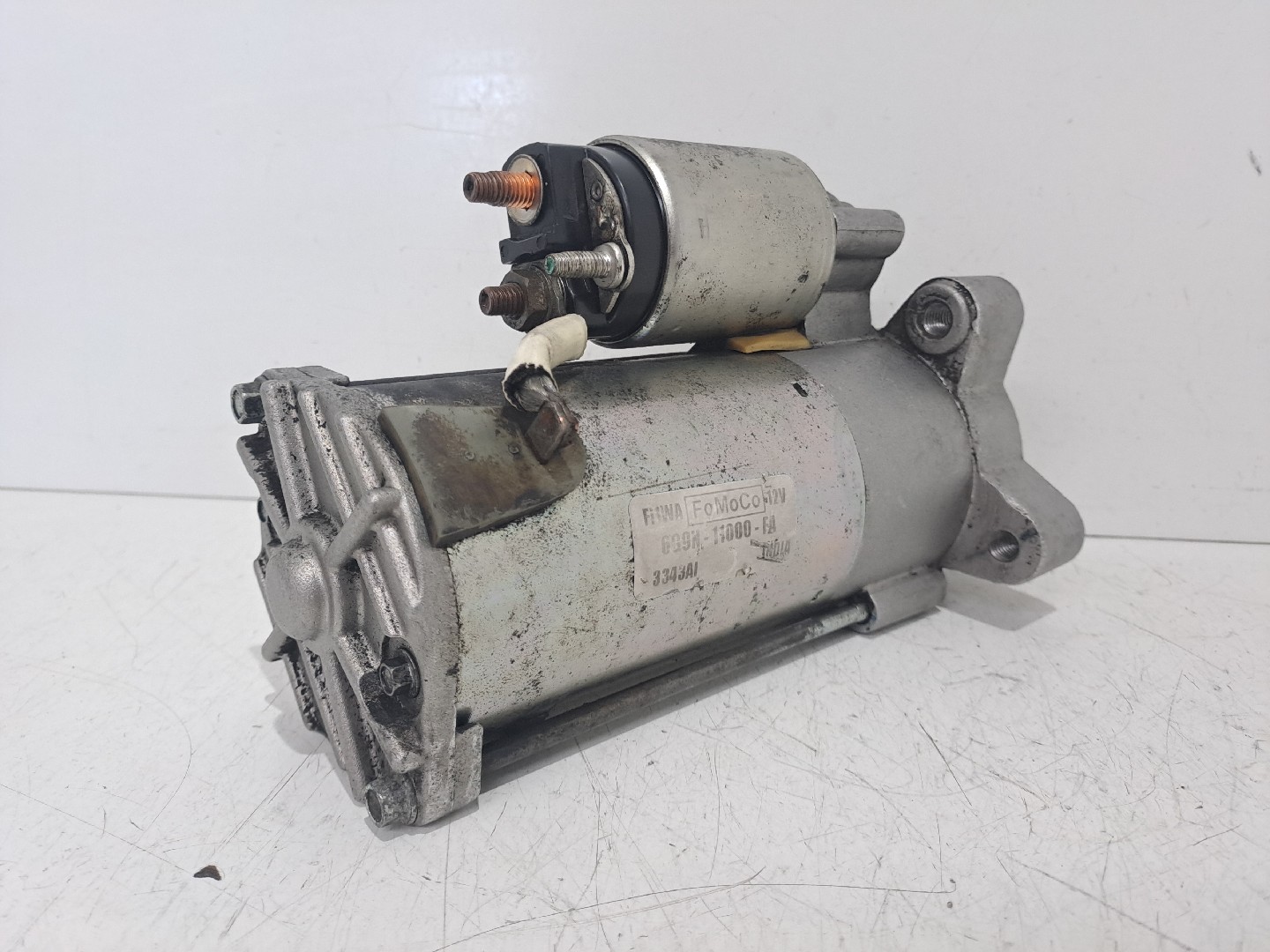 Starter Motor FORD Focus C-Max (DM2) Imagem-3