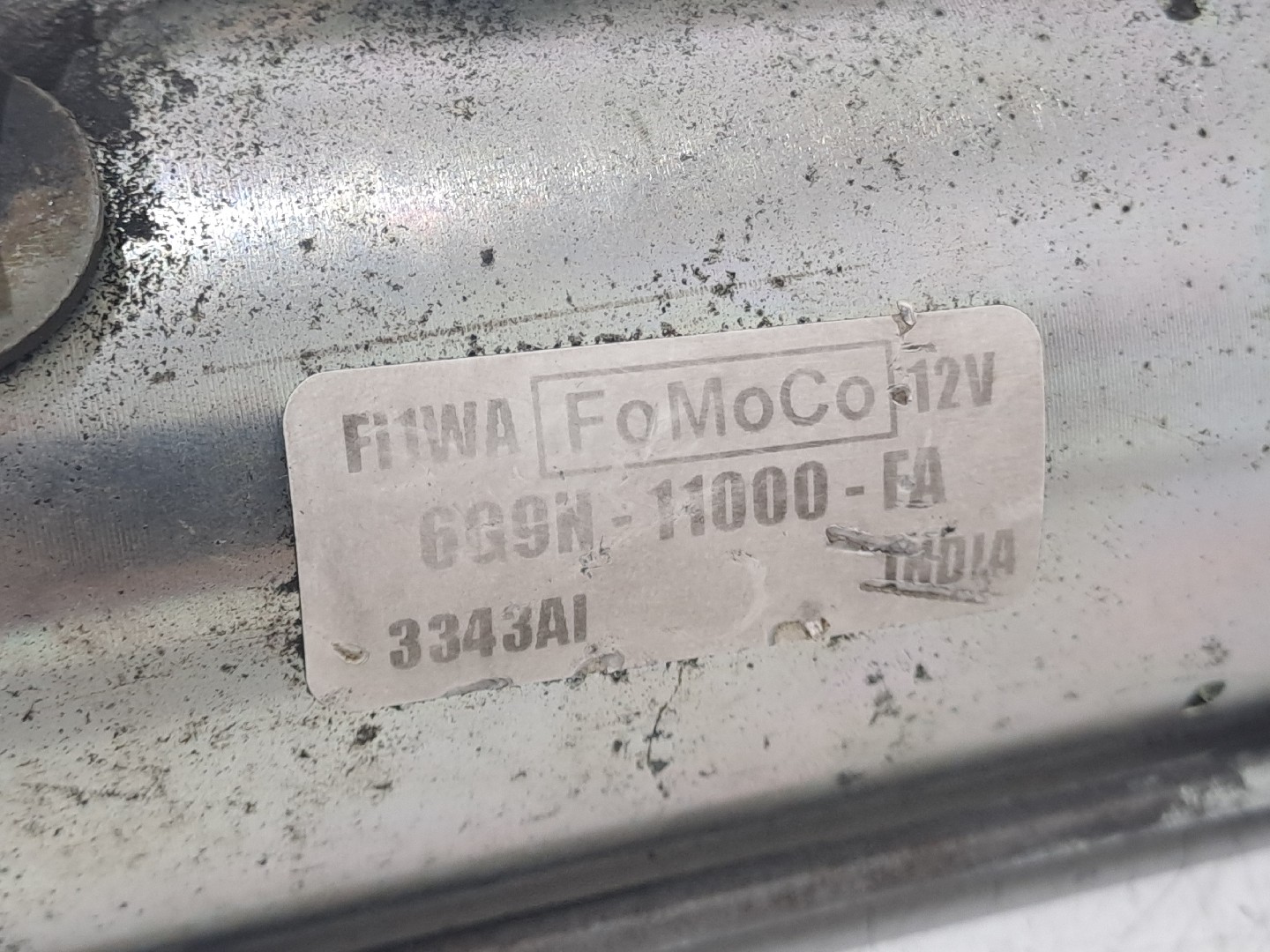 Starter Motor FORD Focus C-Max (DM2) Imagem-4