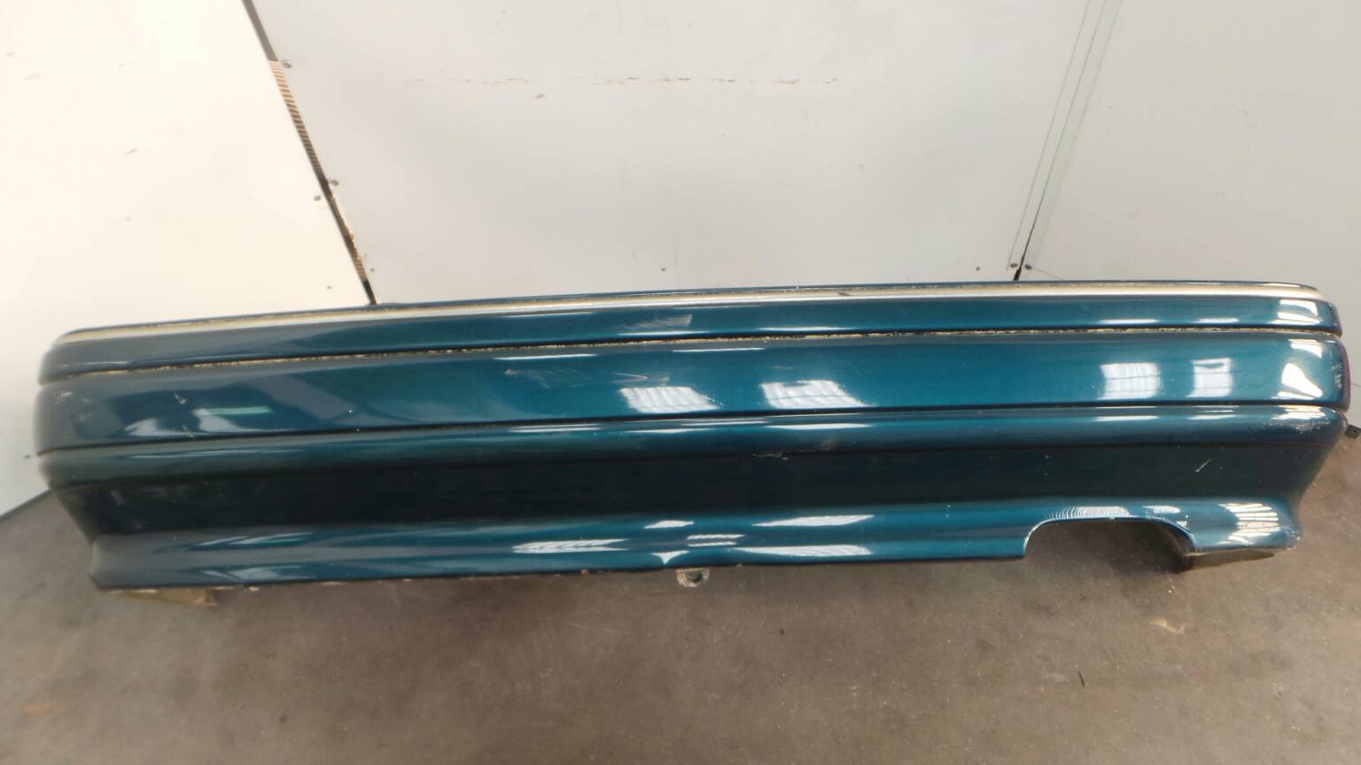 Pára-choques trás ROVER 200 Hatch (XW)