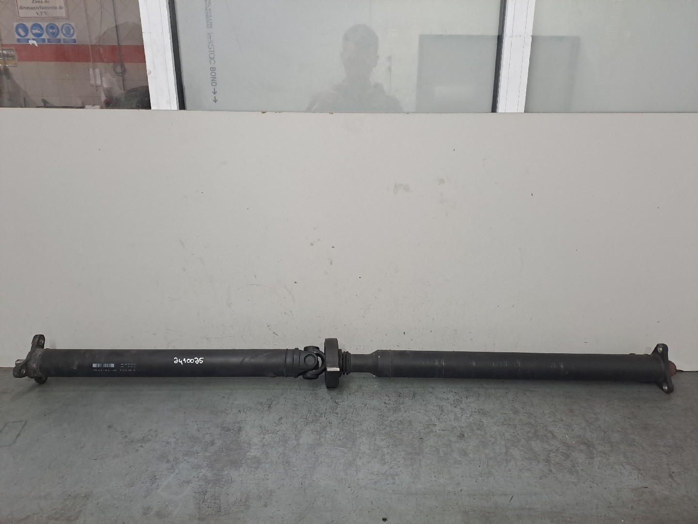 Central driveshaft BMW 1 (F20)