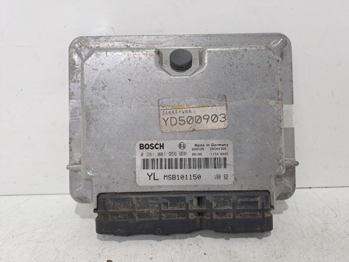 Centralina motor / ECU ROVER 25 (RF)