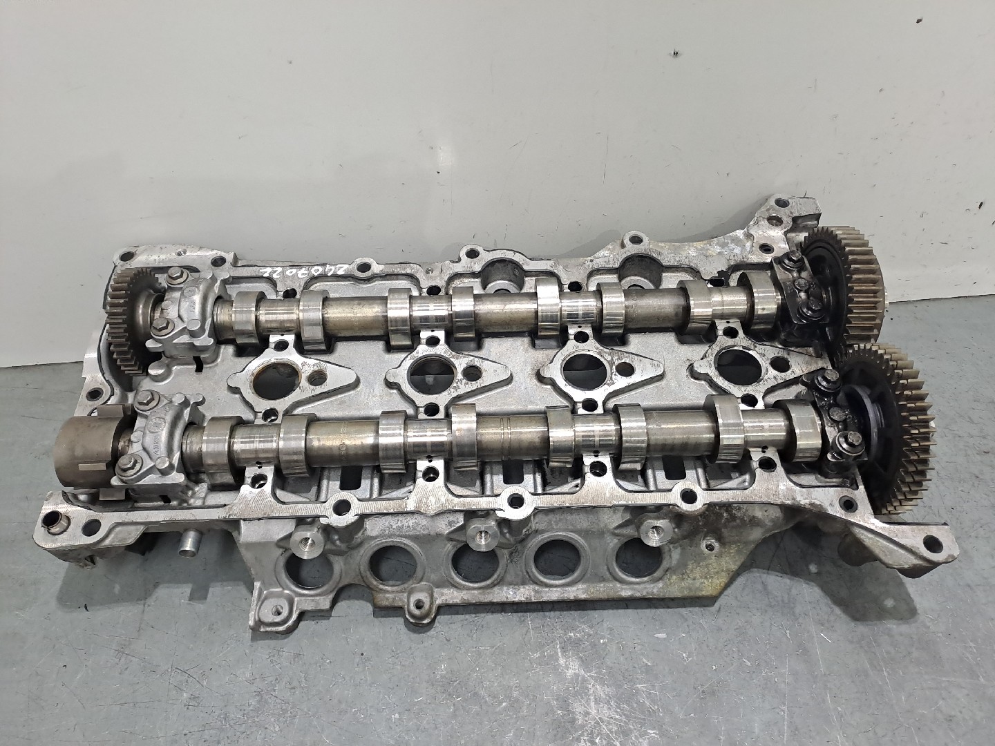 Colaça / cabeça do motor RENAULT Master III (FV) (2010- 2026 ...