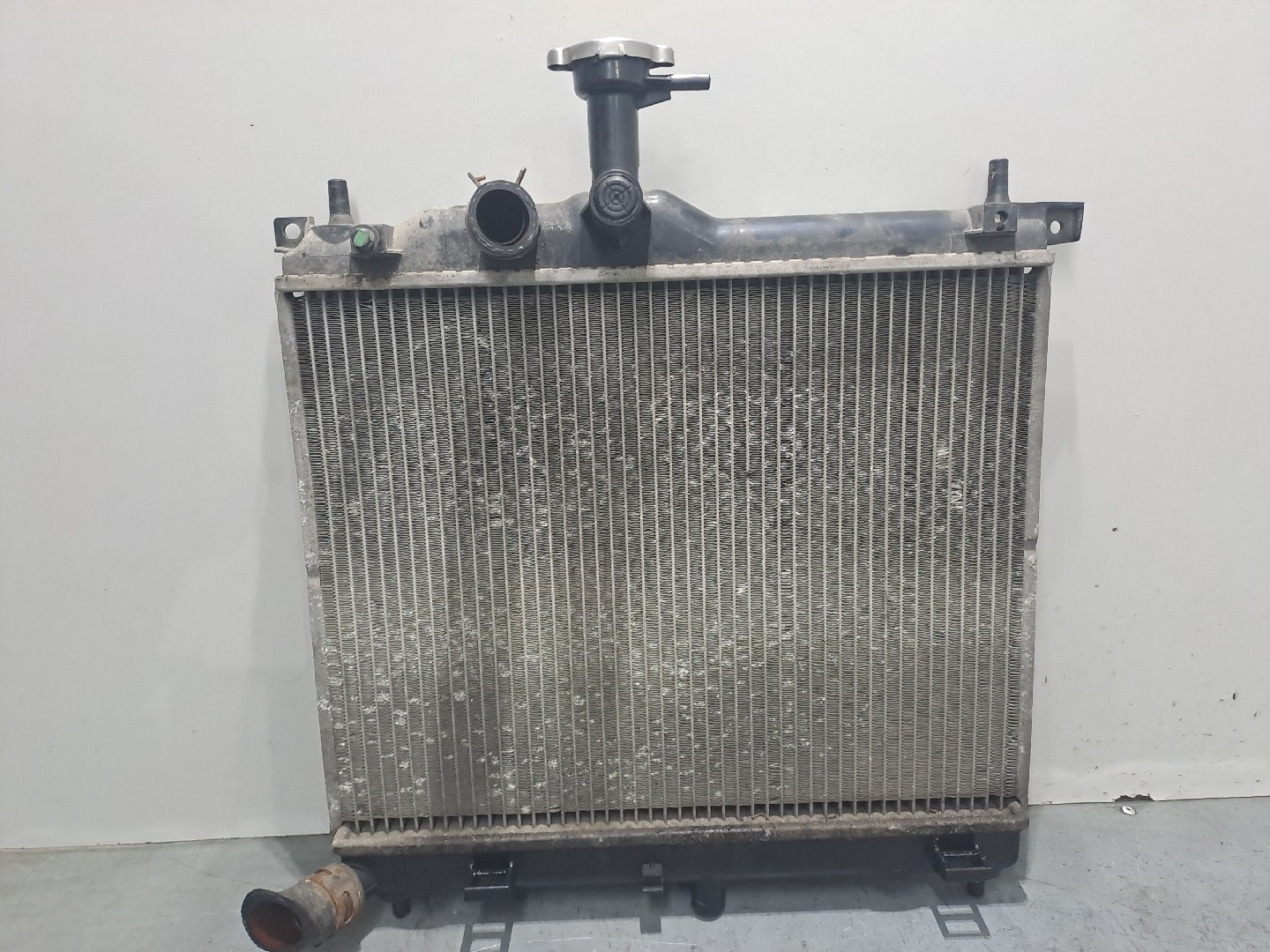 Water radiator HYUNDAI i10 (PA)