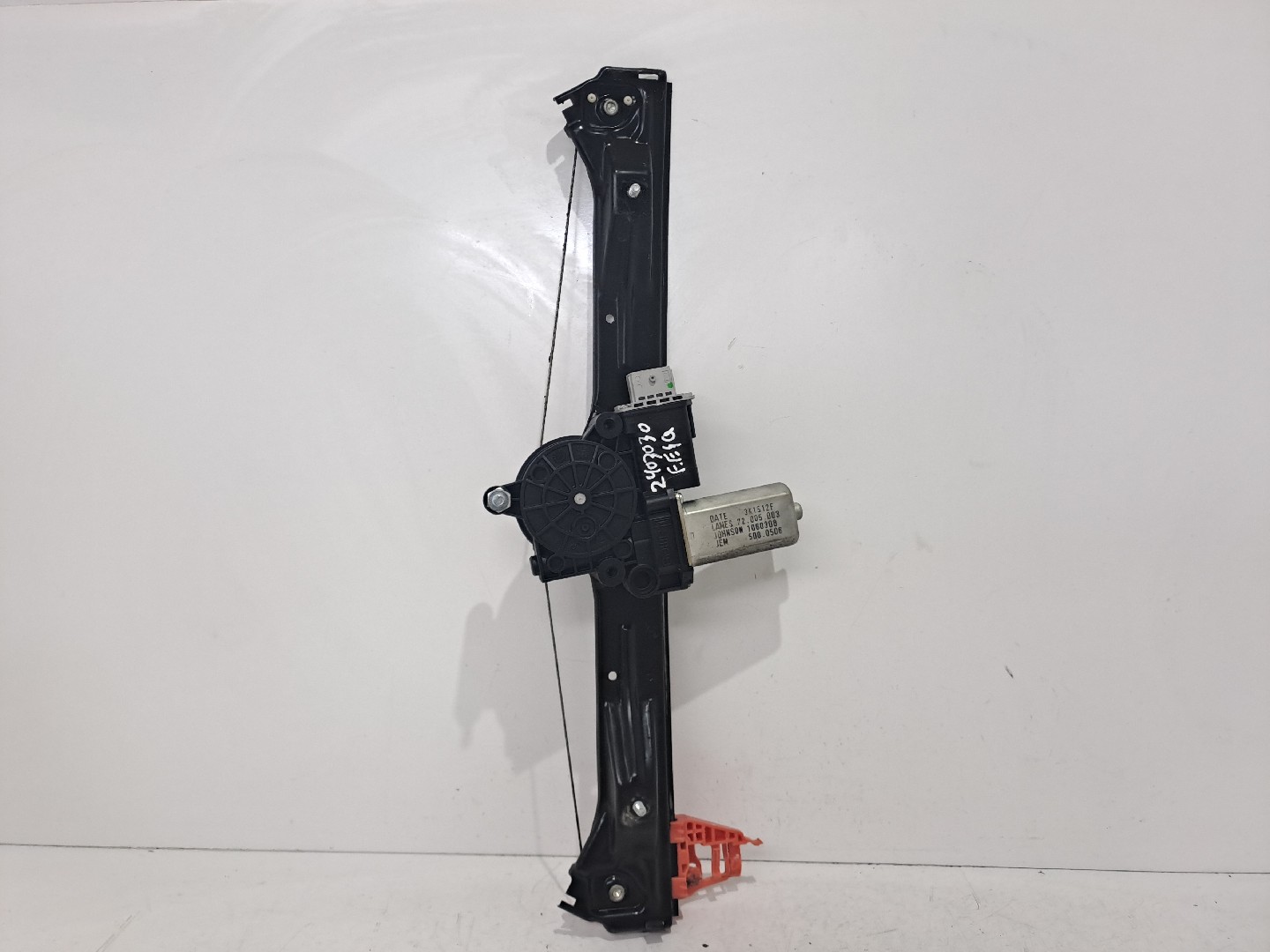 Elevador vidros frente esquerdo FIAT Bravo II (198_)