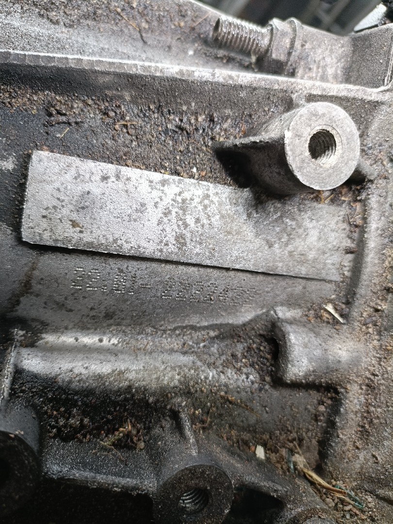 Caixa de velocidades manual ALFA ROMEO Mito (955_)