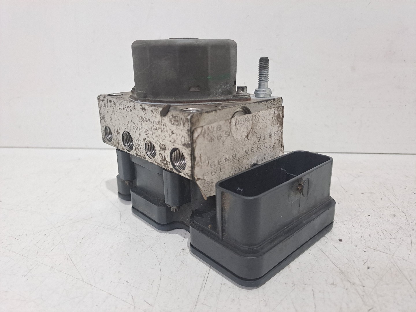 ABS RENAULT Kangoo Express (FW0/1_)