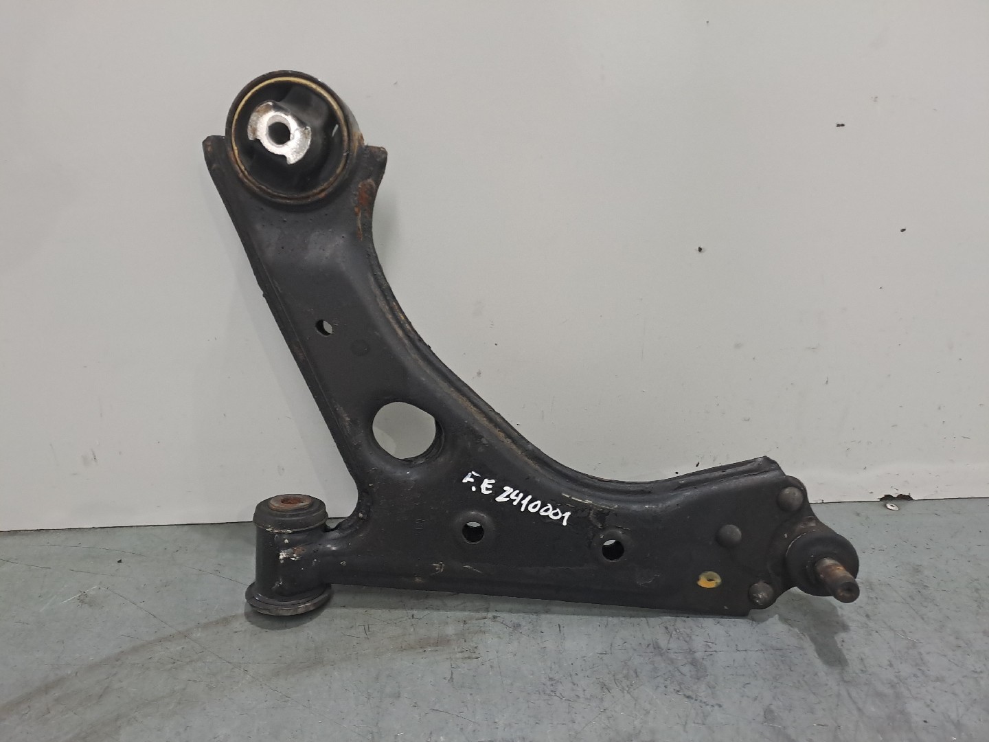 Braço de suspensão frente esquerdo ALFA ROMEO Mito (955_) Imagem-0