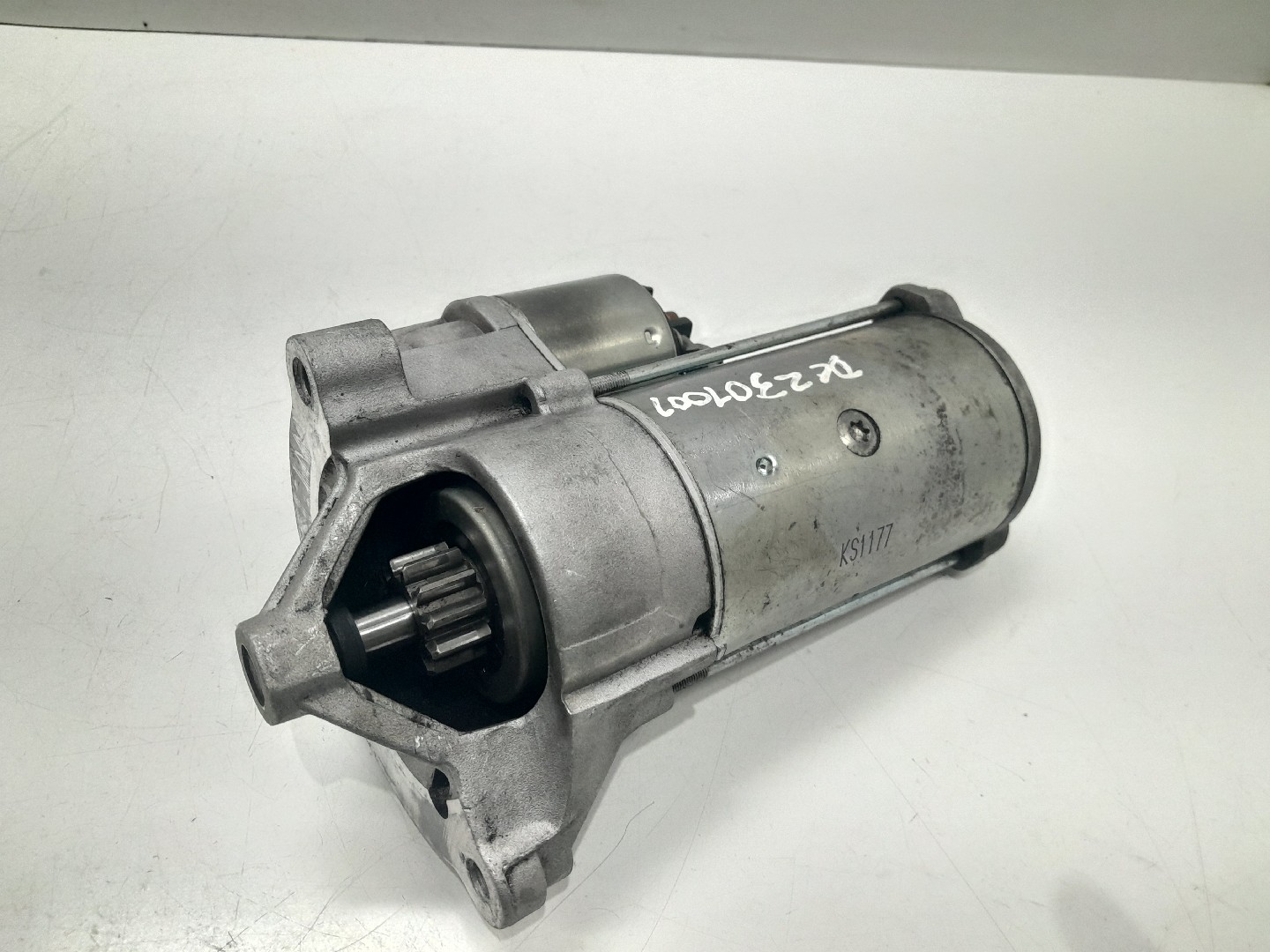 Starter Motor CITROËN C8 (EA_, EB_) Imagem-0